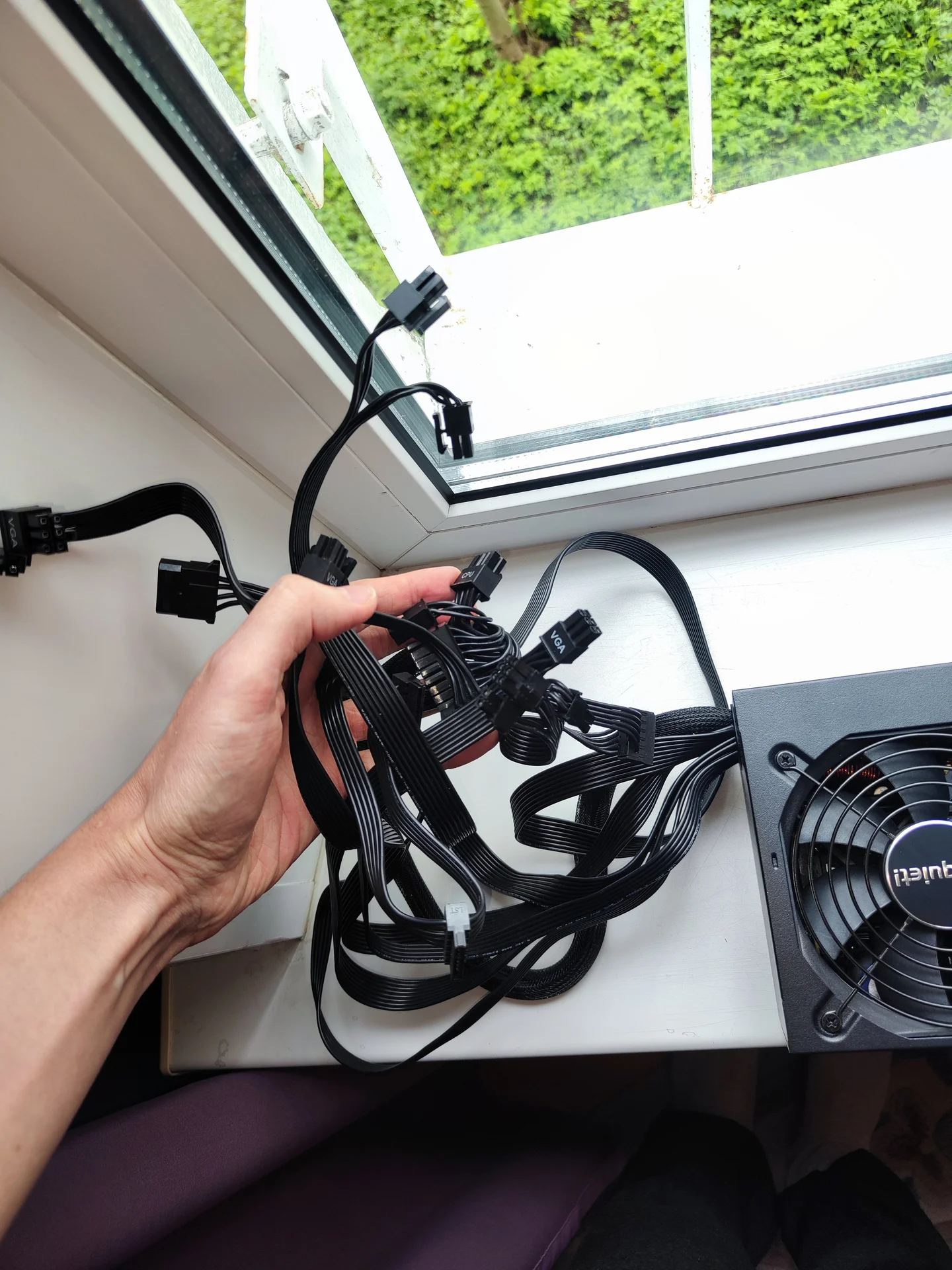 Блок питания be quiet! SYSTEM POWER 10 750W - миниатюра 10