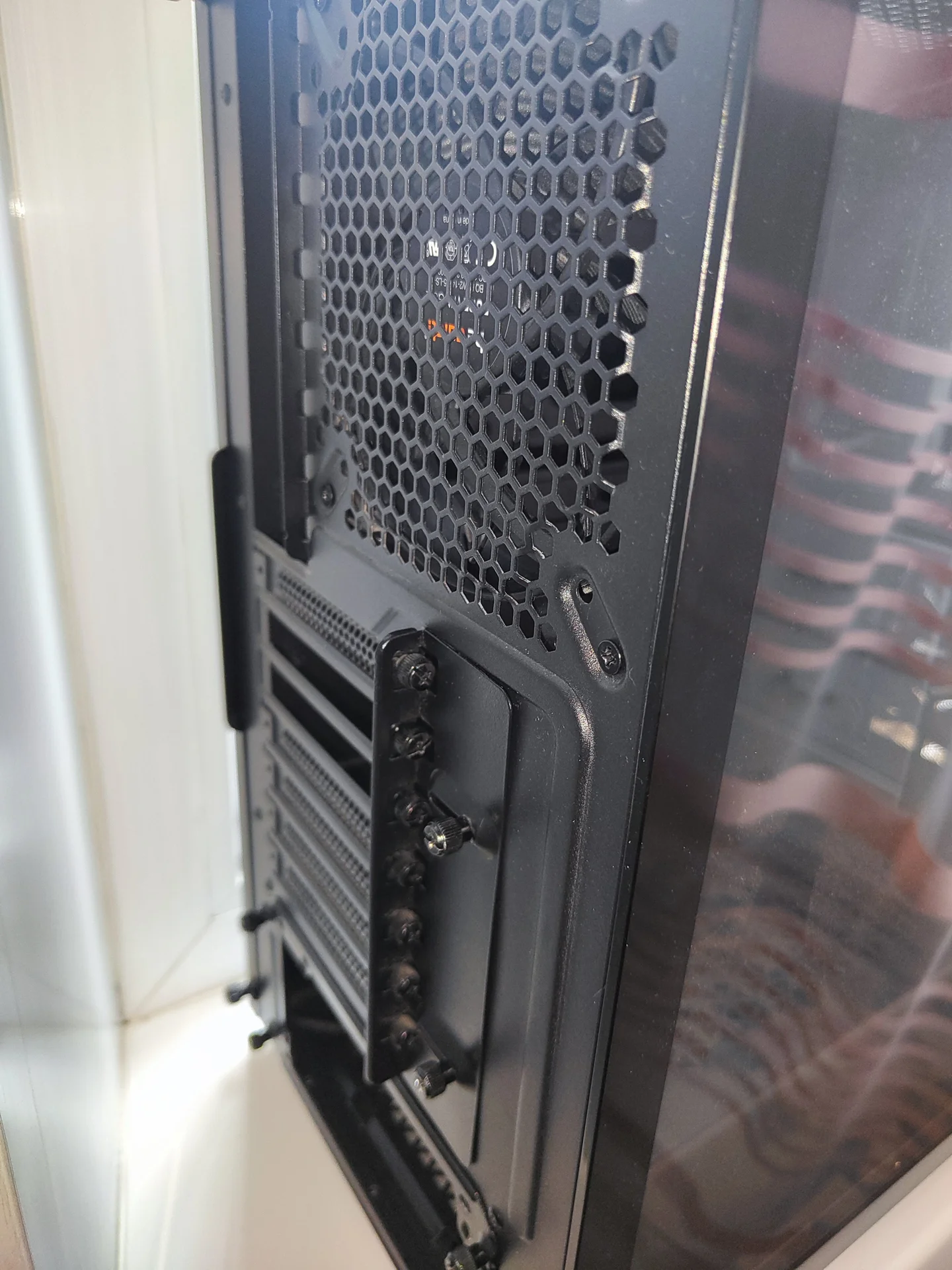корпус be quiet PURE BASE 500DX Black - миниатюра 5