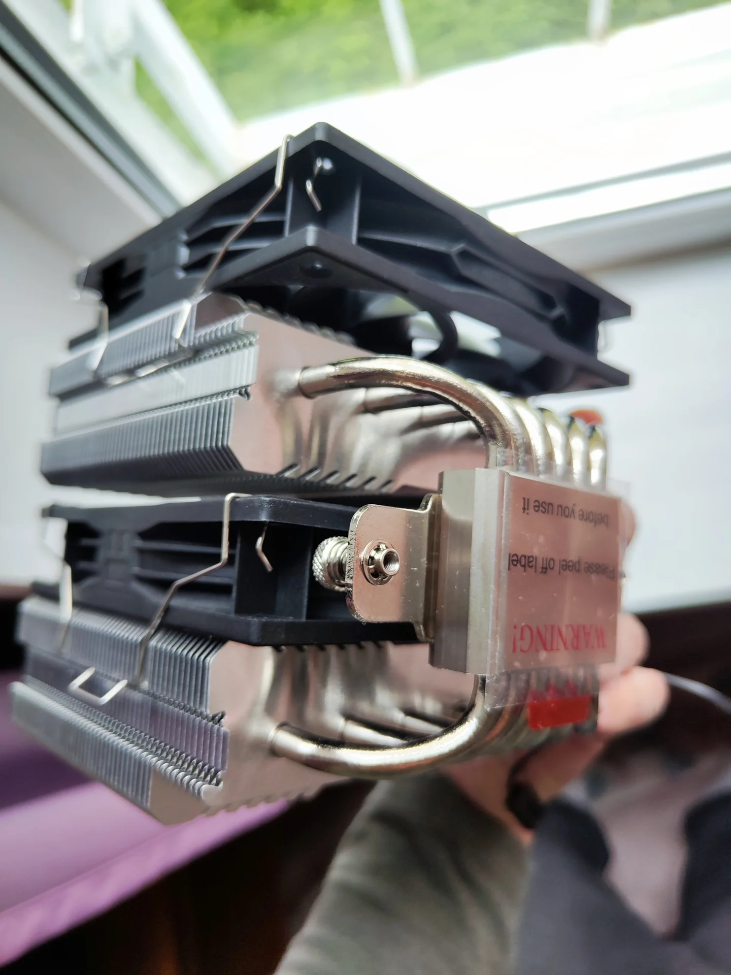Башенный кулер для процессора Thermalright Peerless Assassin 120 SE V3 - миниатюра 2