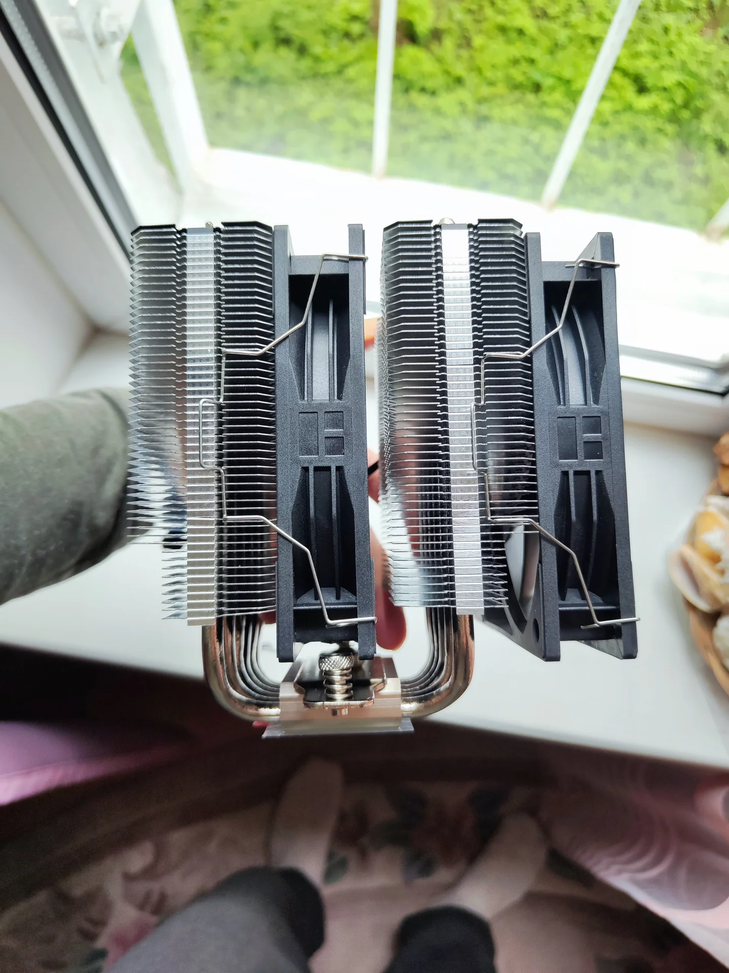 Башенный кулер для процессора Thermalright Peerless Assassin 120 SE V3 - миниатюра 3