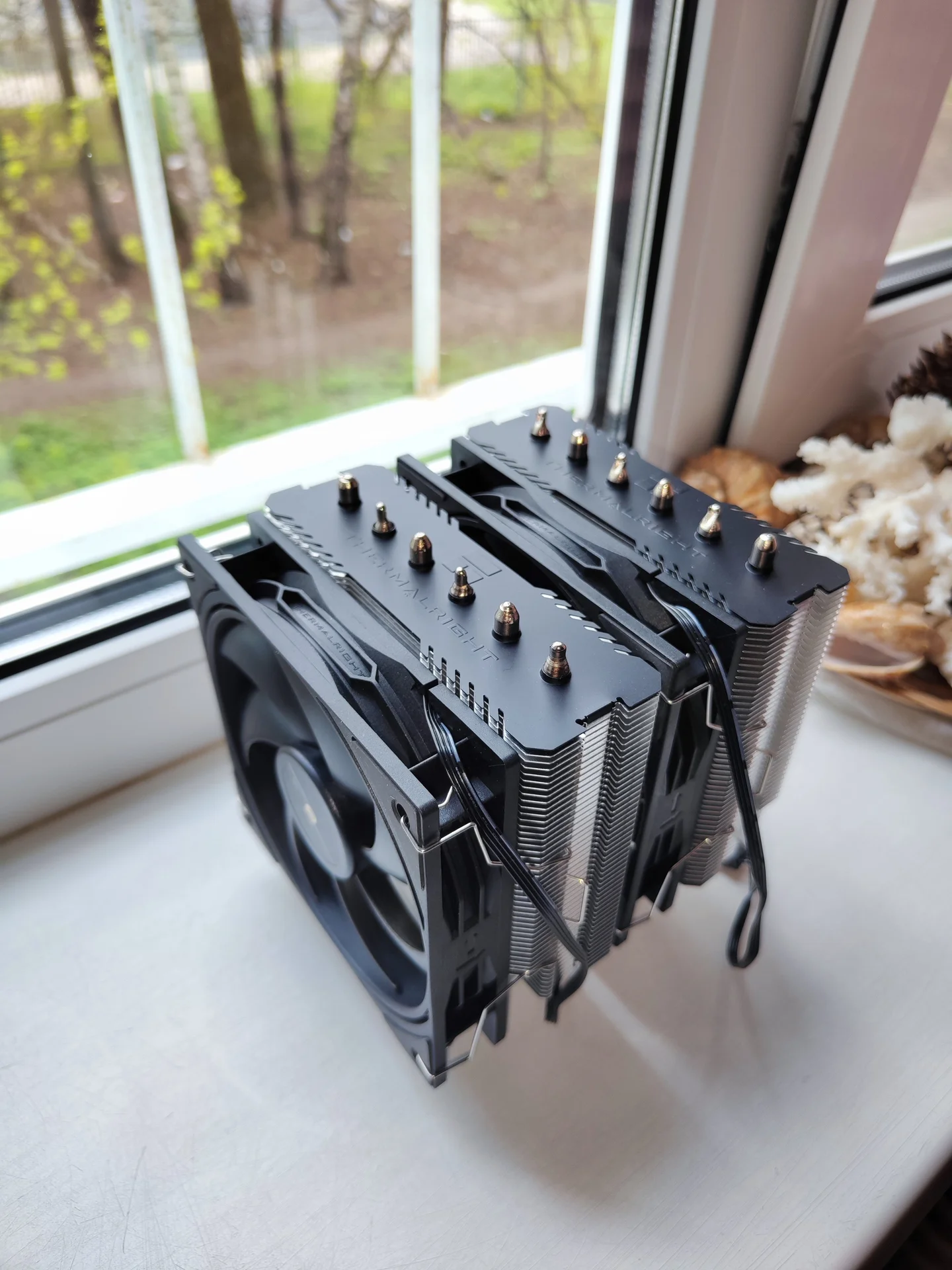 Башенный кулер для процессора Thermalright Peerless Assassin 120 SE V3 - миниатюра 4