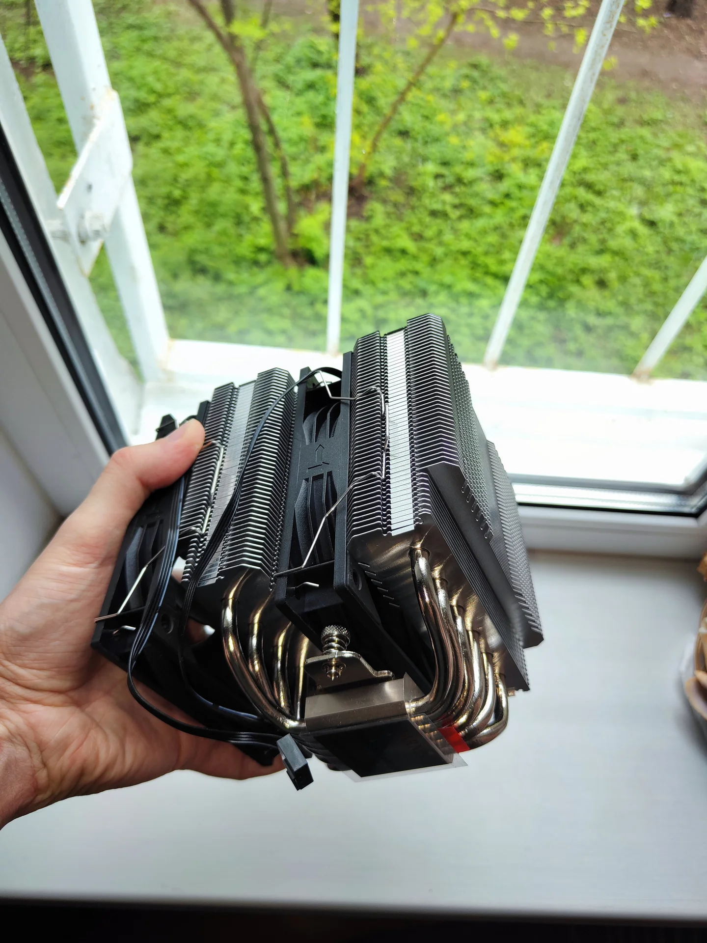 Башенный кулер для процессора Thermalright Peerless Assassin 120 SE V3 - миниатюра 6