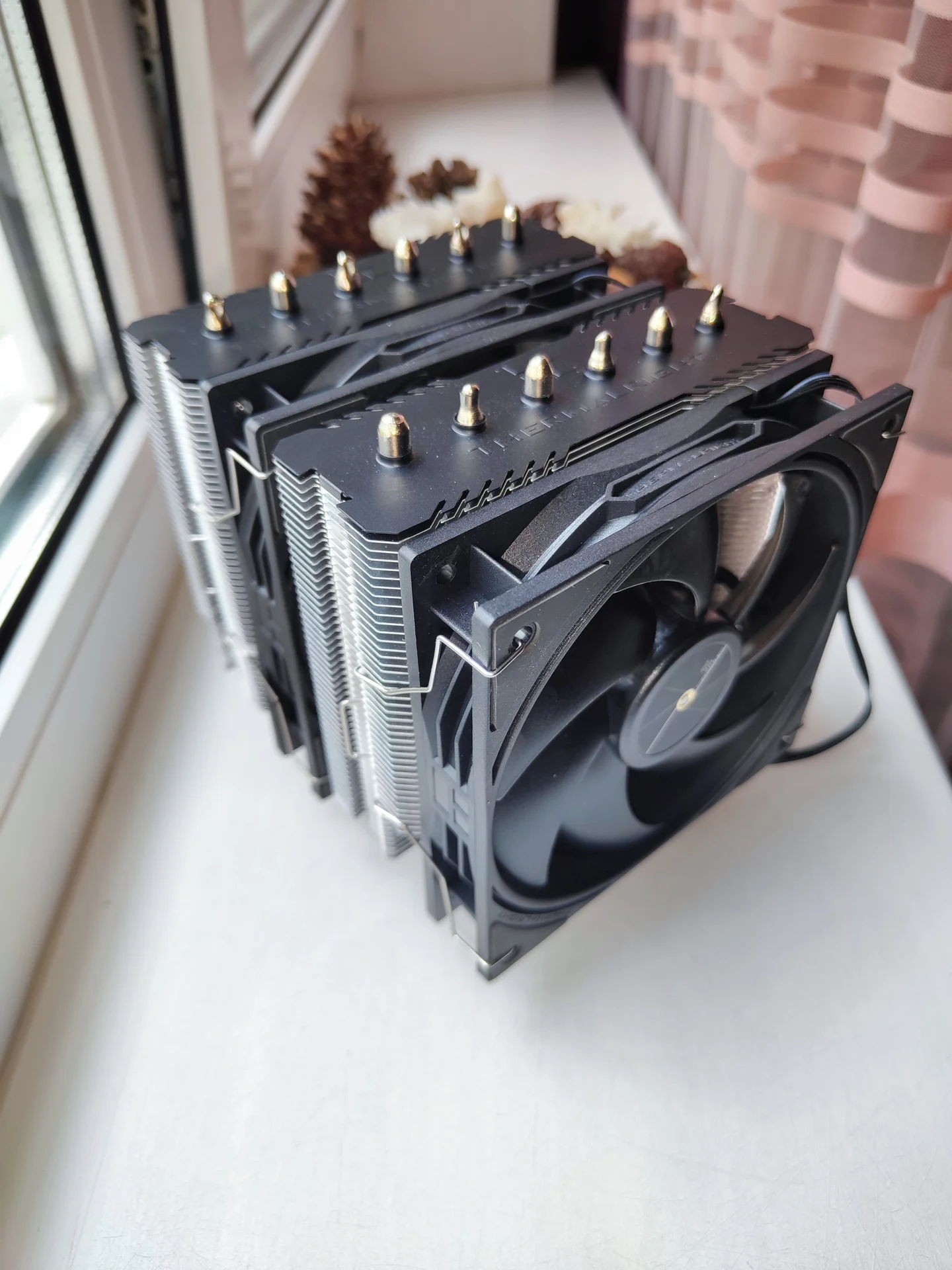 Башенный кулер для процессора Thermalright Peerless Assassin 120 SE V3 - миниатюра 9