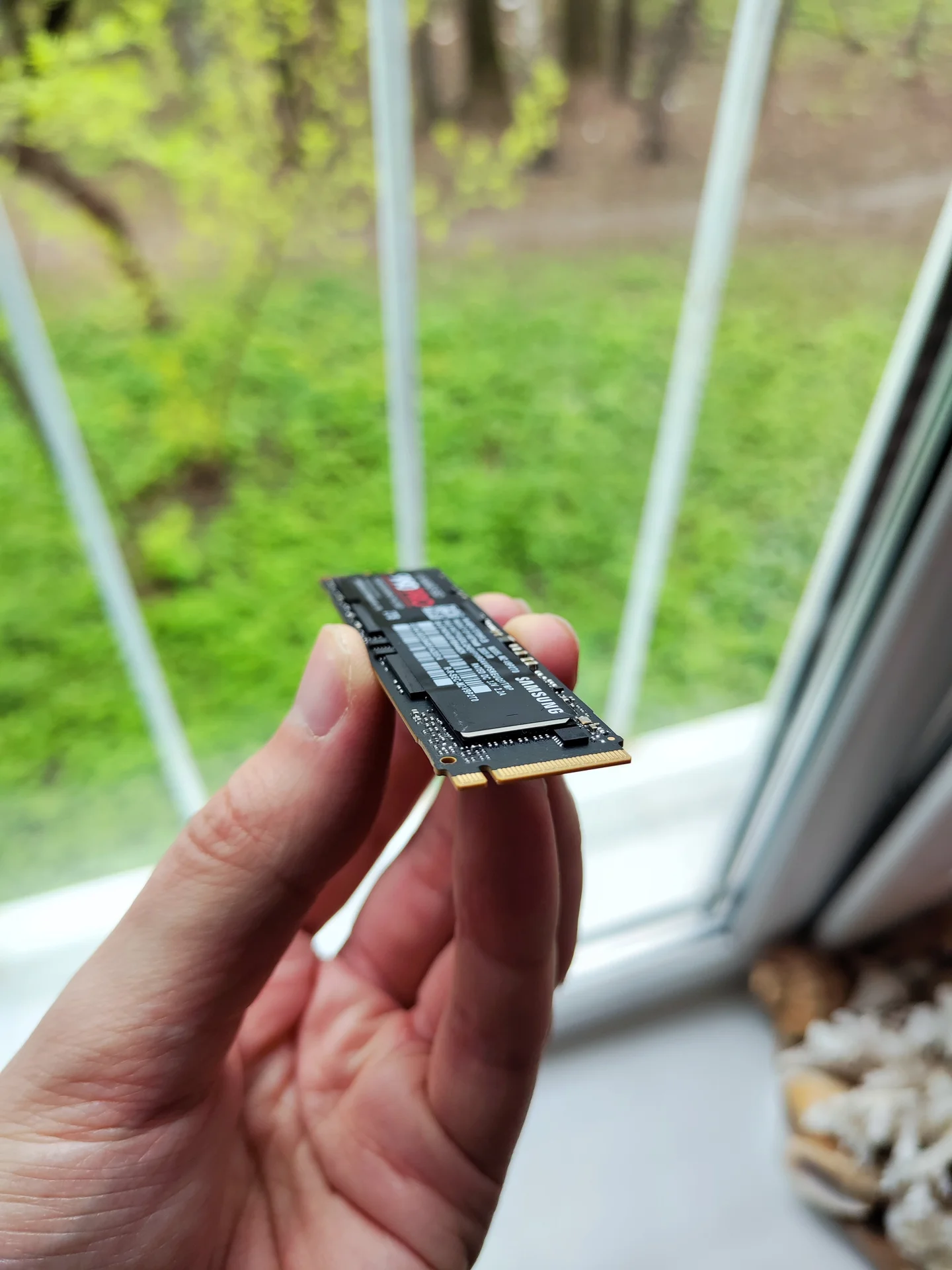 ssd m2 samsung 990 pro 2tb - миниатюра 10