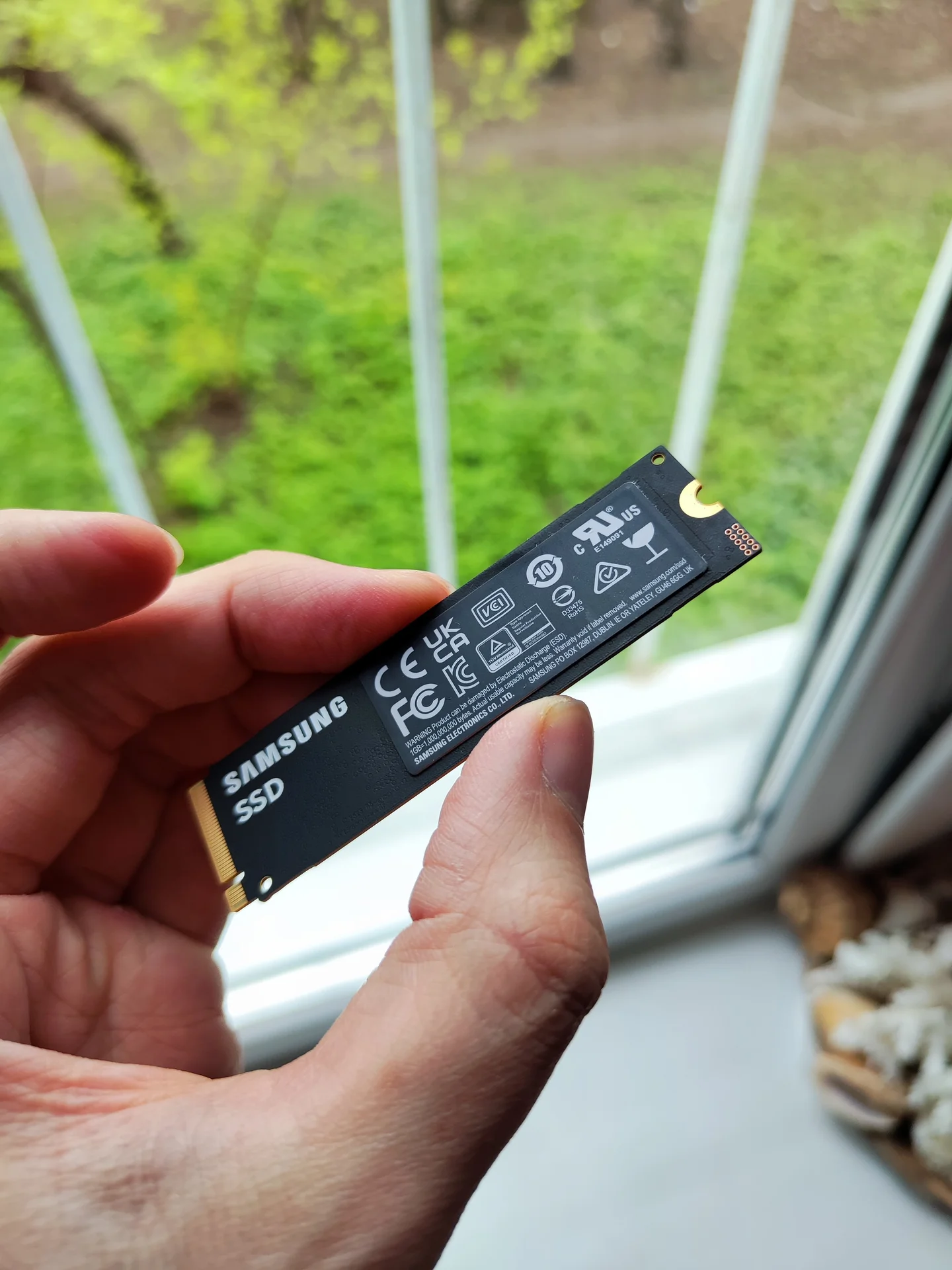 ssd m2 samsung 990 pro 2tb - миниатюра 12