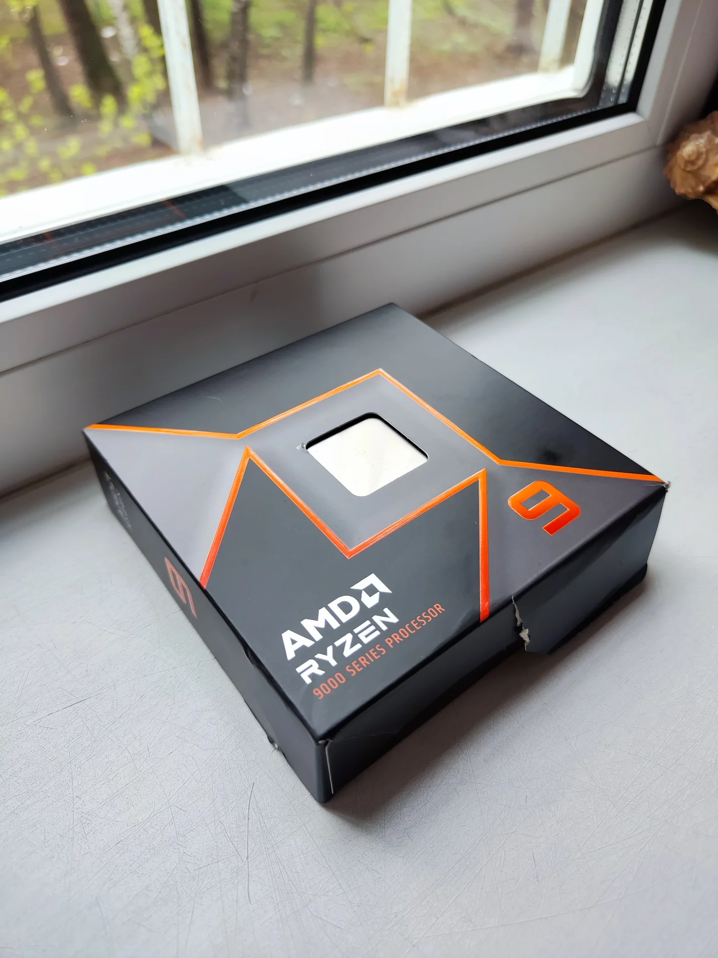 amd ryzen 9 9900x новый - миниатюра 4