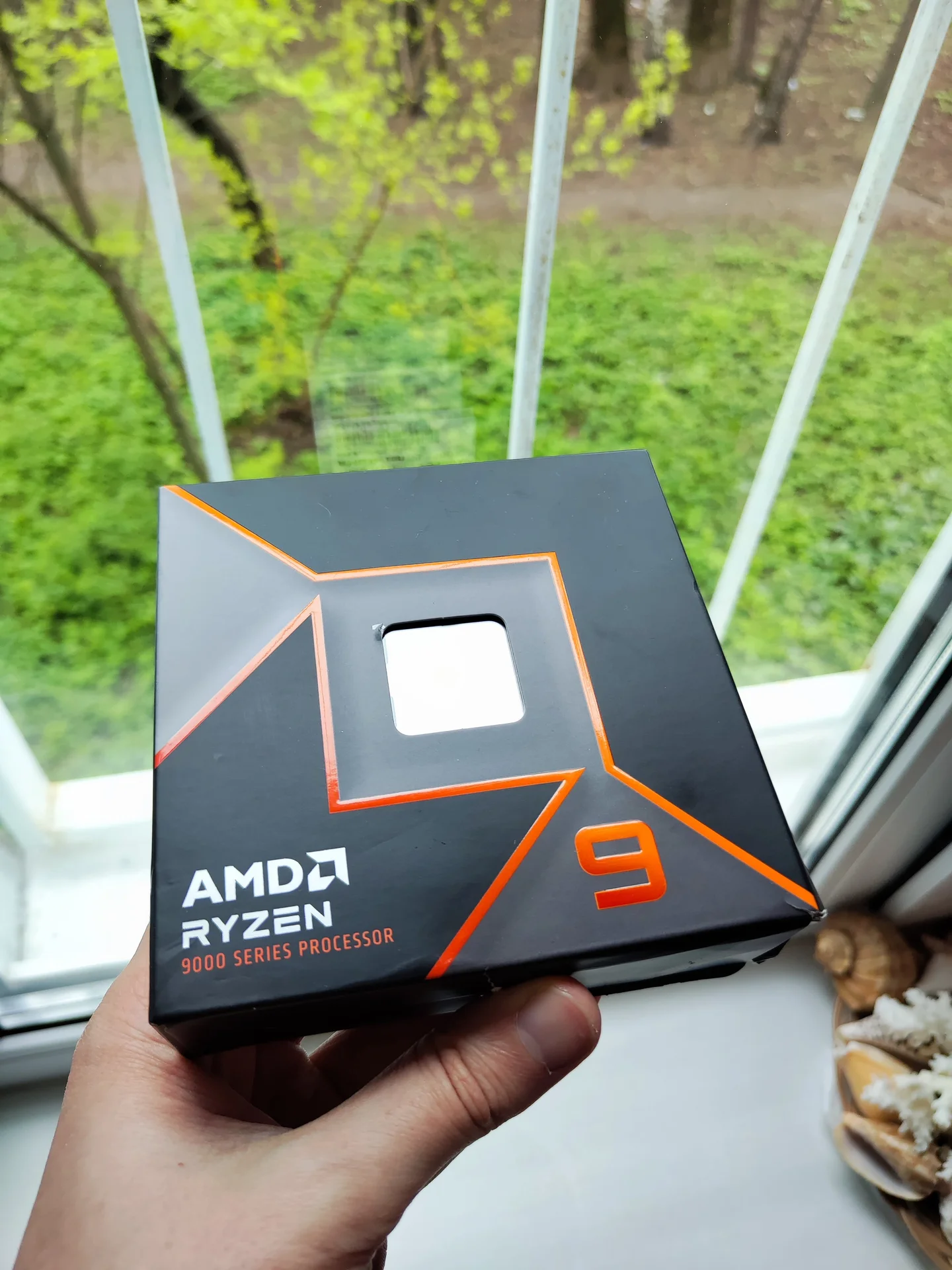 amd ryzen 9 9900x новый - миниатюра 5