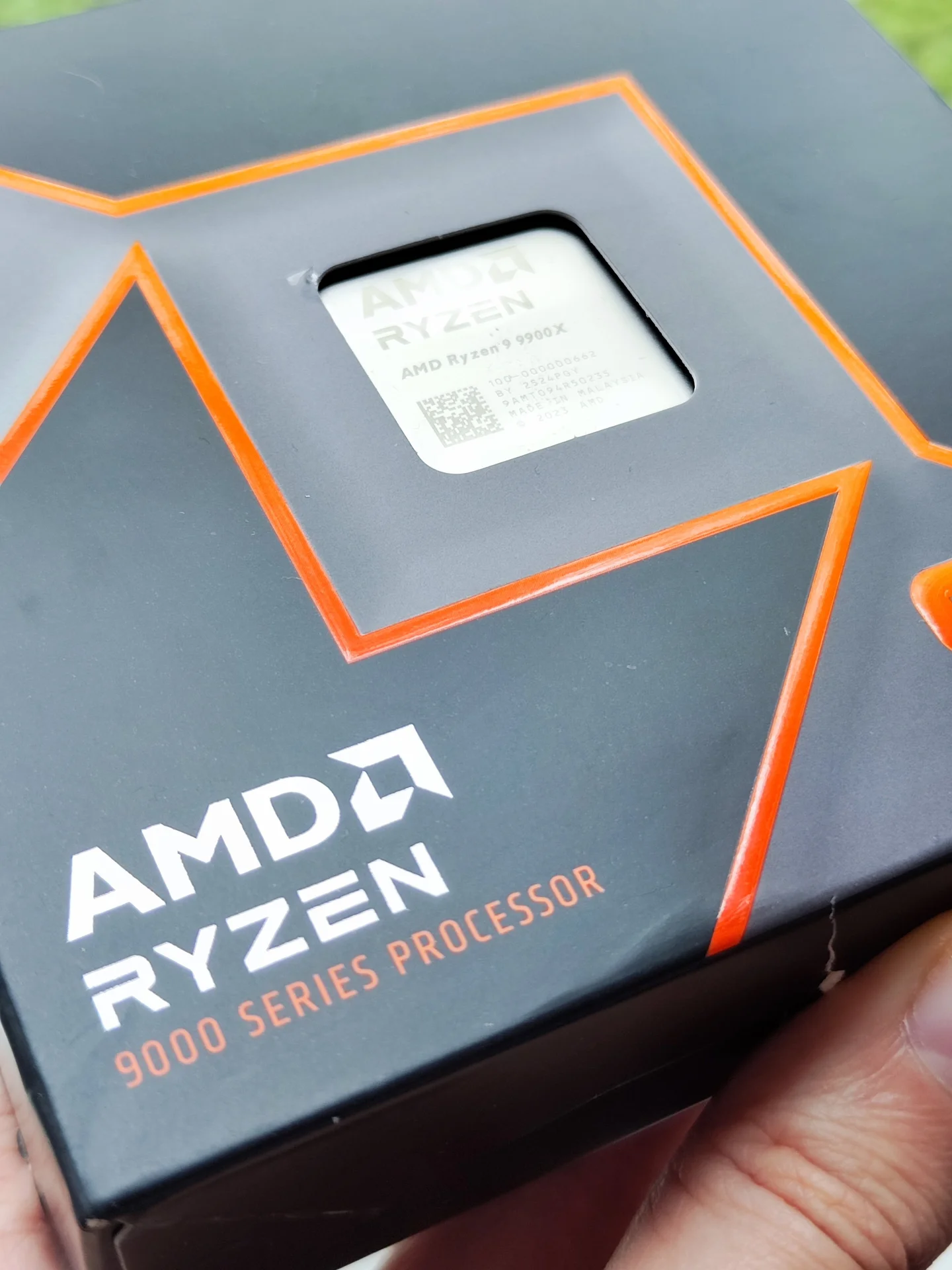 amd ryzen 9 9900x новый - миниатюра 6