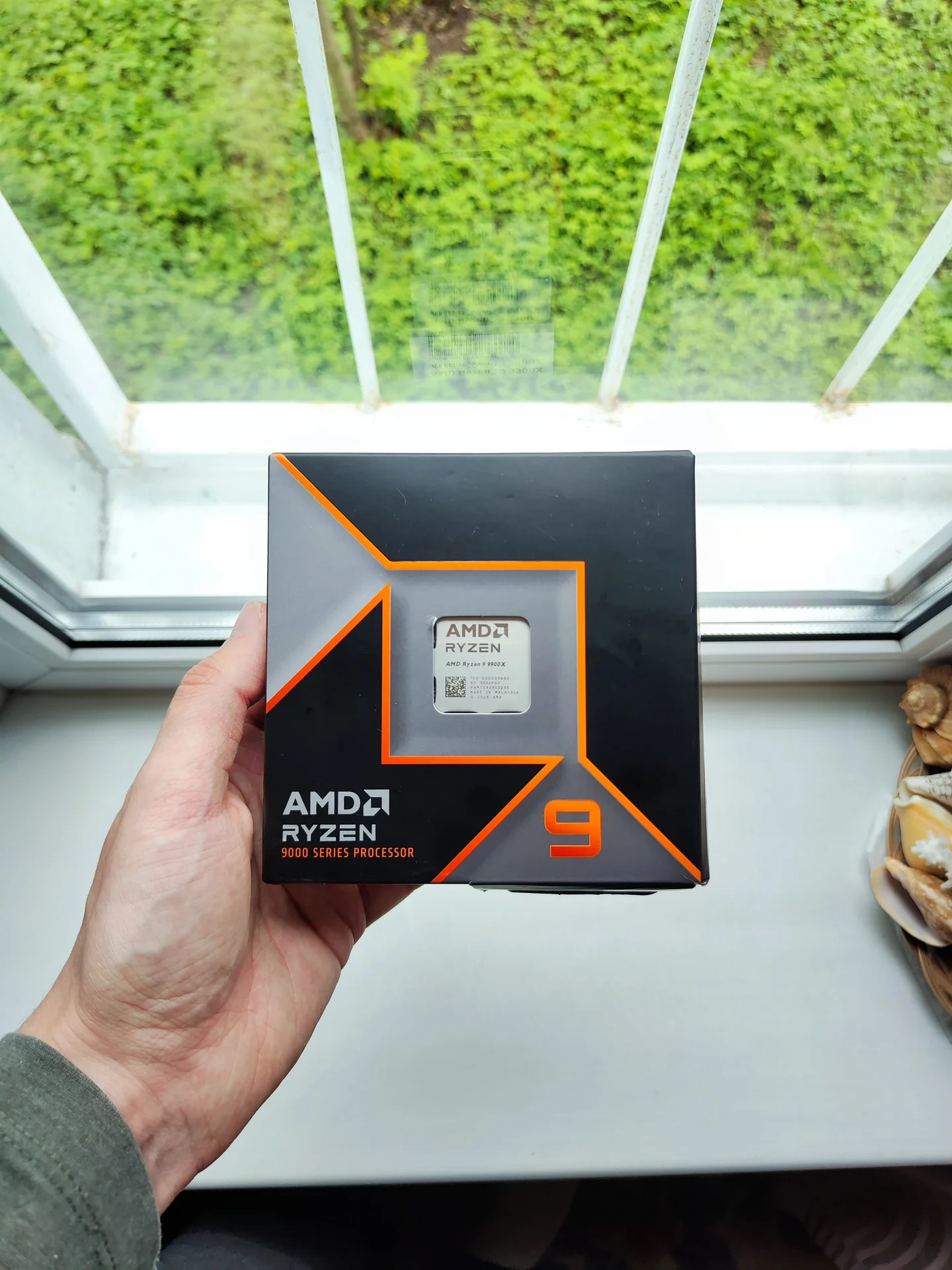 amd ryzen 9 9900x новый - миниатюра 7