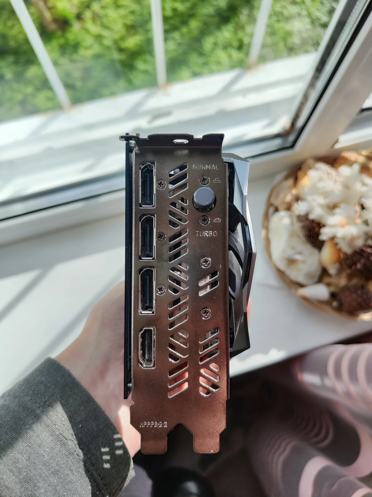 rtx 3060 12gb colorful igame advanced oc - миниатюра 7