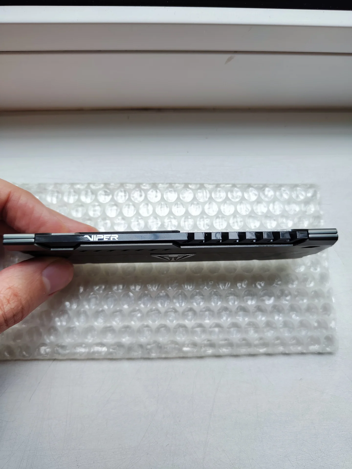 ddr 4 3200 32gb Patriot Viper Steel +Обмен - миниатюра 5