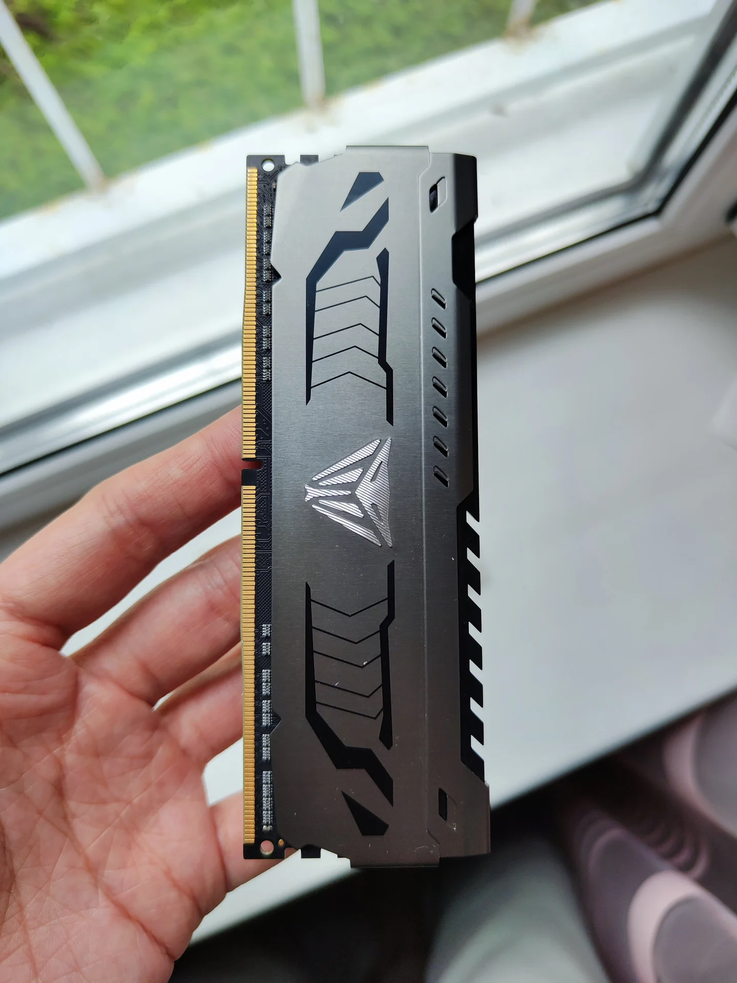 ddr 4 3200 32gb Patriot Viper Steel +Обмен - миниатюра 8