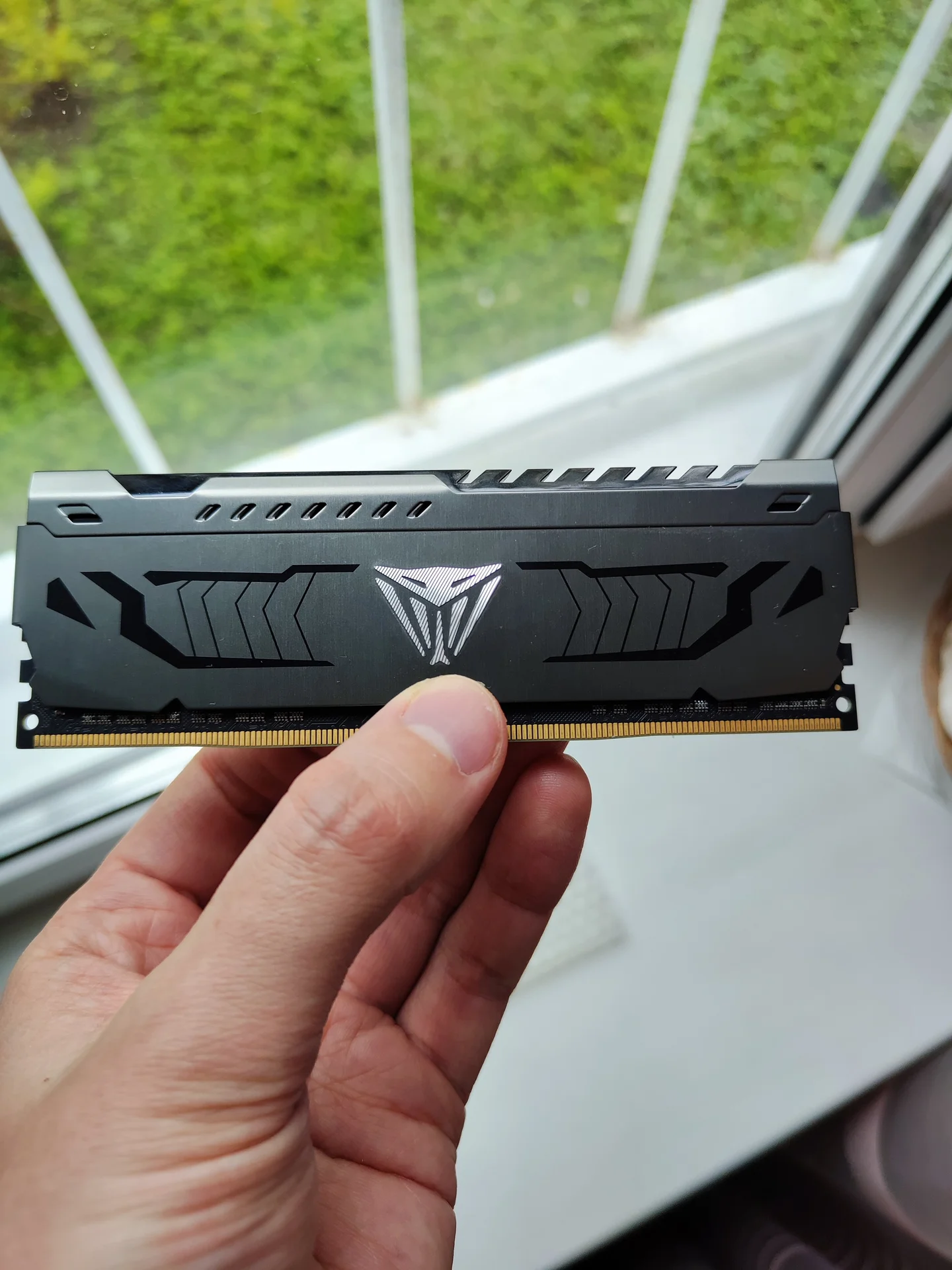 ddr 4 3200 32gb Patriot Viper Steel +Обмен - миниатюра 10