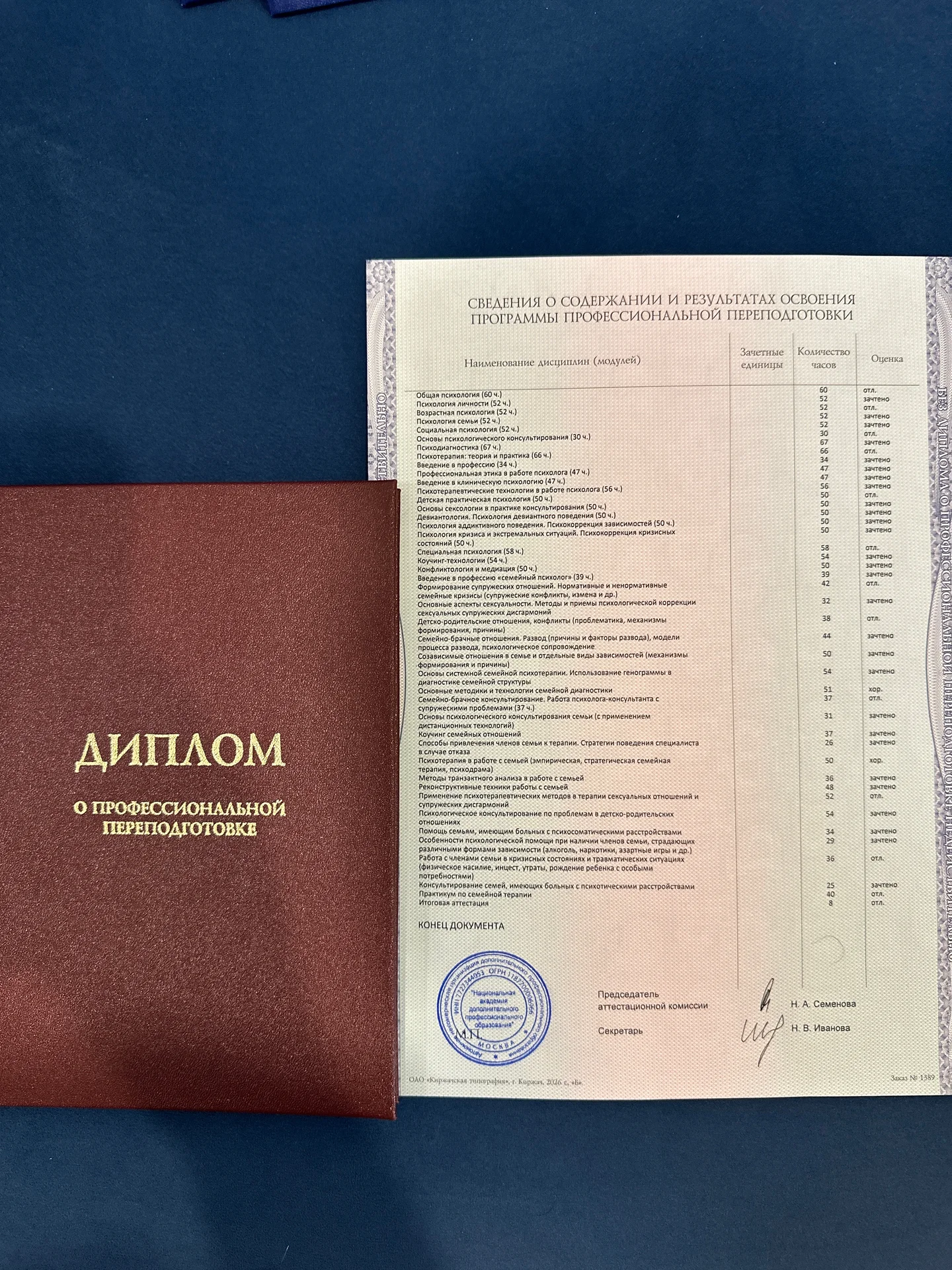 Психолог - миниатюра 4