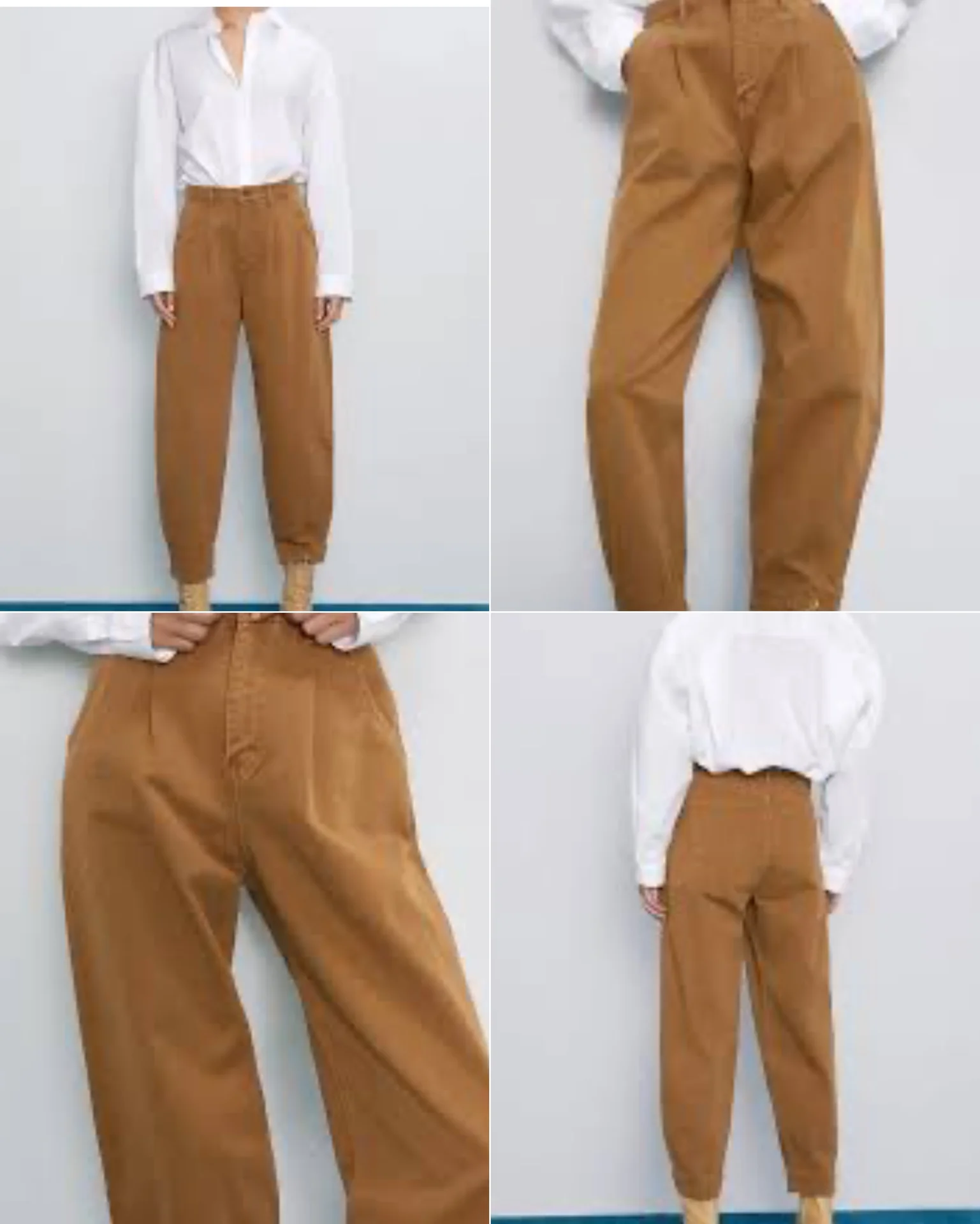 Джинсы 4 пары (Weekday, Zara, Tommy, Reserved) - миниатюра 4