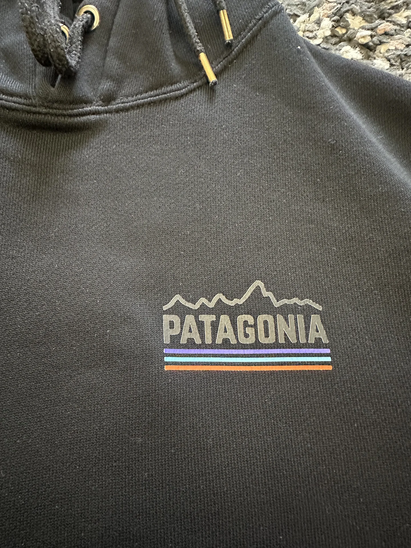 Худи Patagonia - миниатюра 2