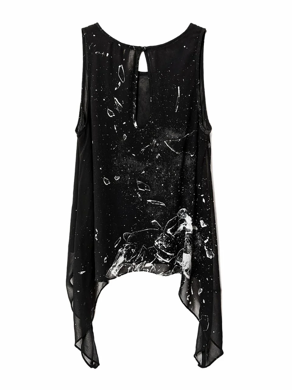 Блуза H&M р-р 46 - изображение 1