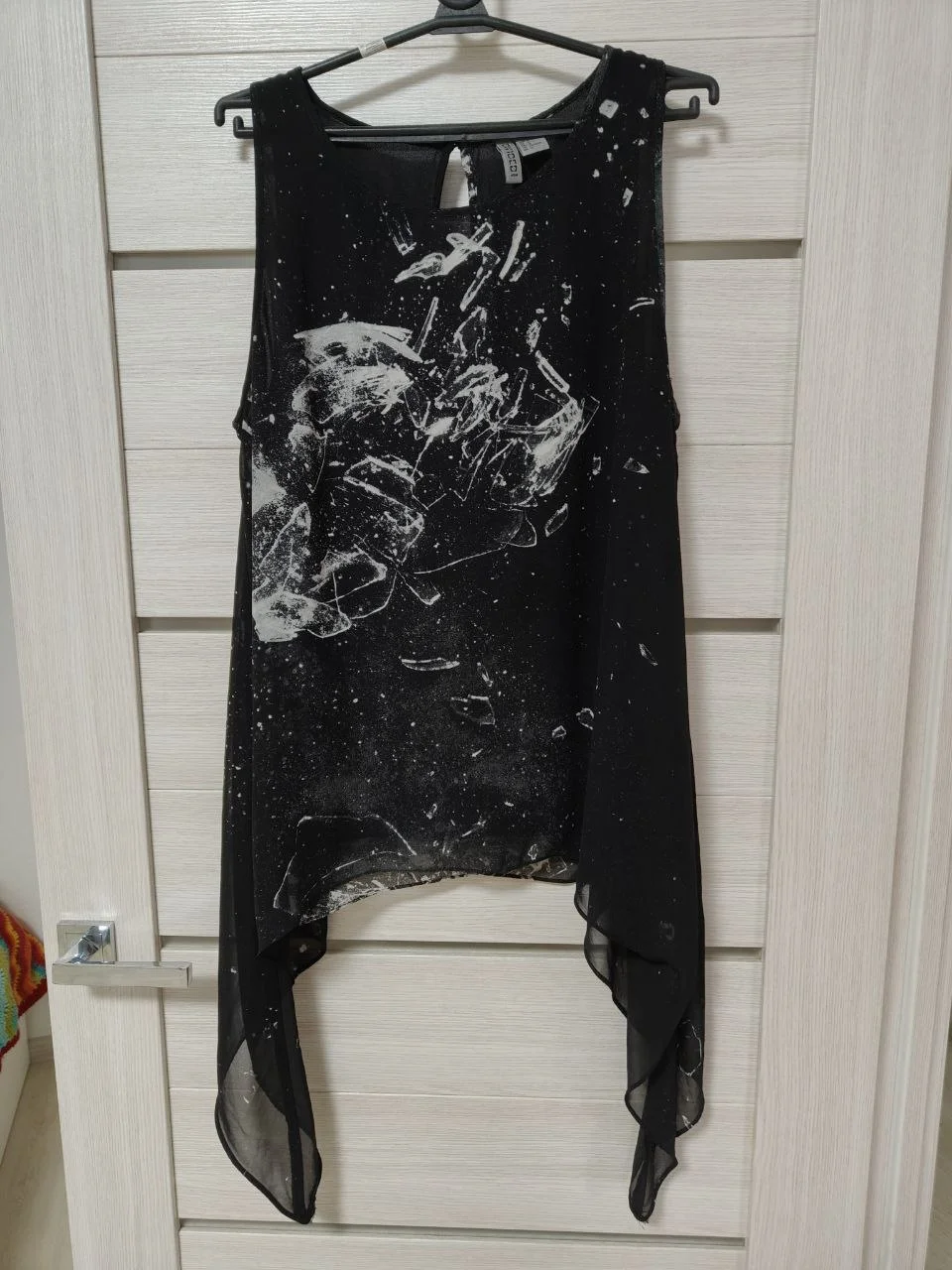 Блуза H&M р-р 46 - миниатюра 6