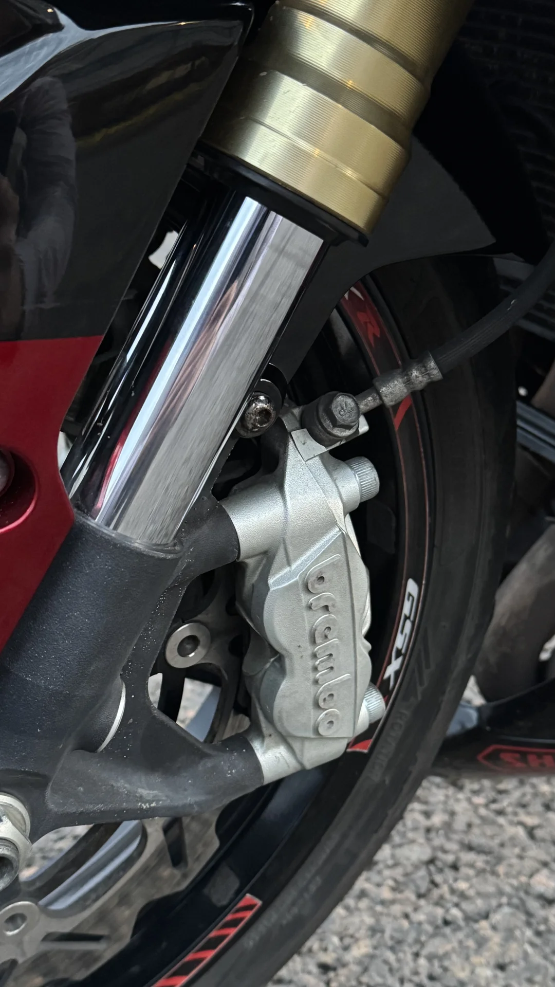 Мотоцикл Suzuki gsx-r 750 - миниатюра 10