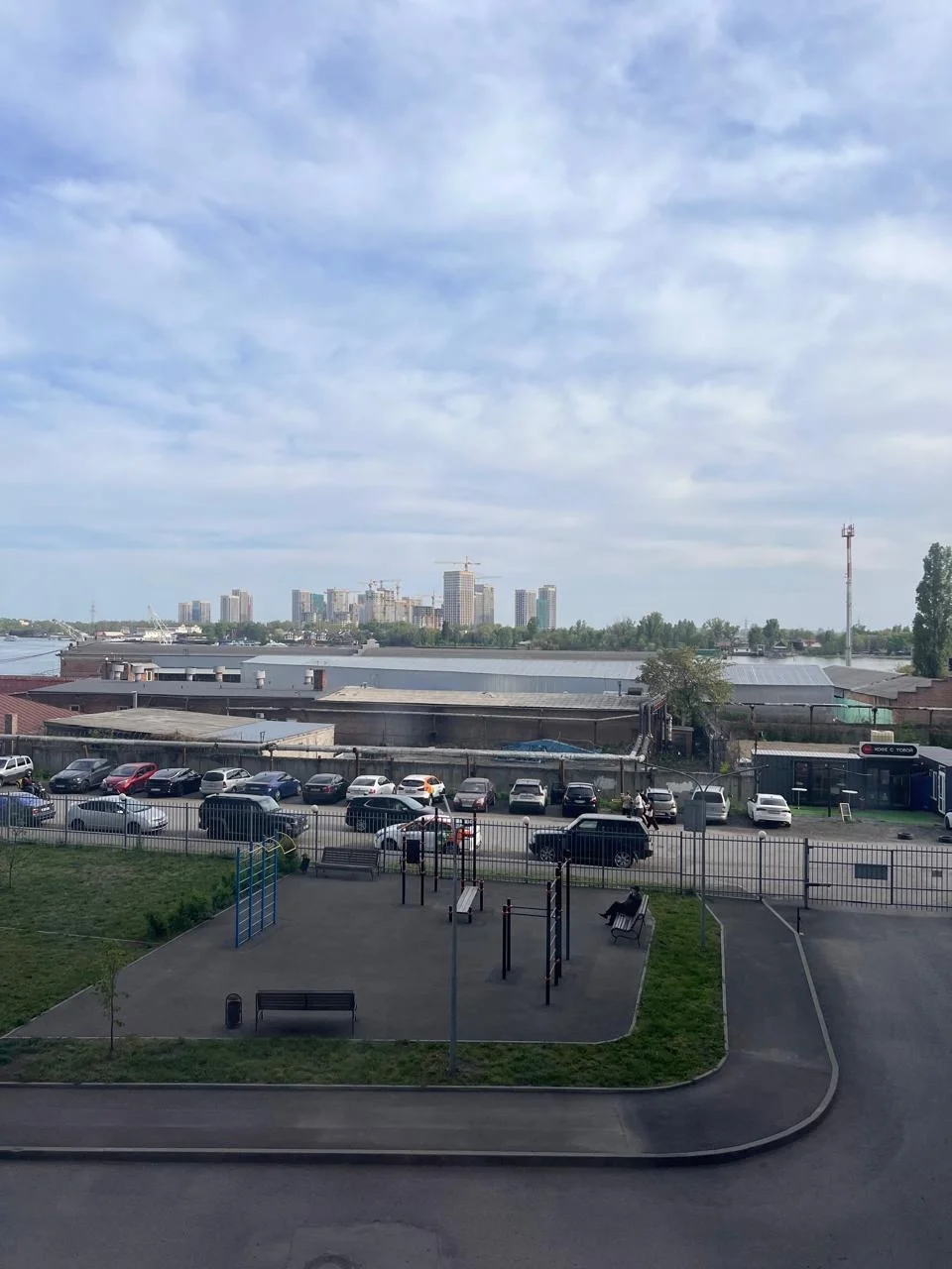 Квартира-студия в ЖК "Державинский" - миниатюра 7
