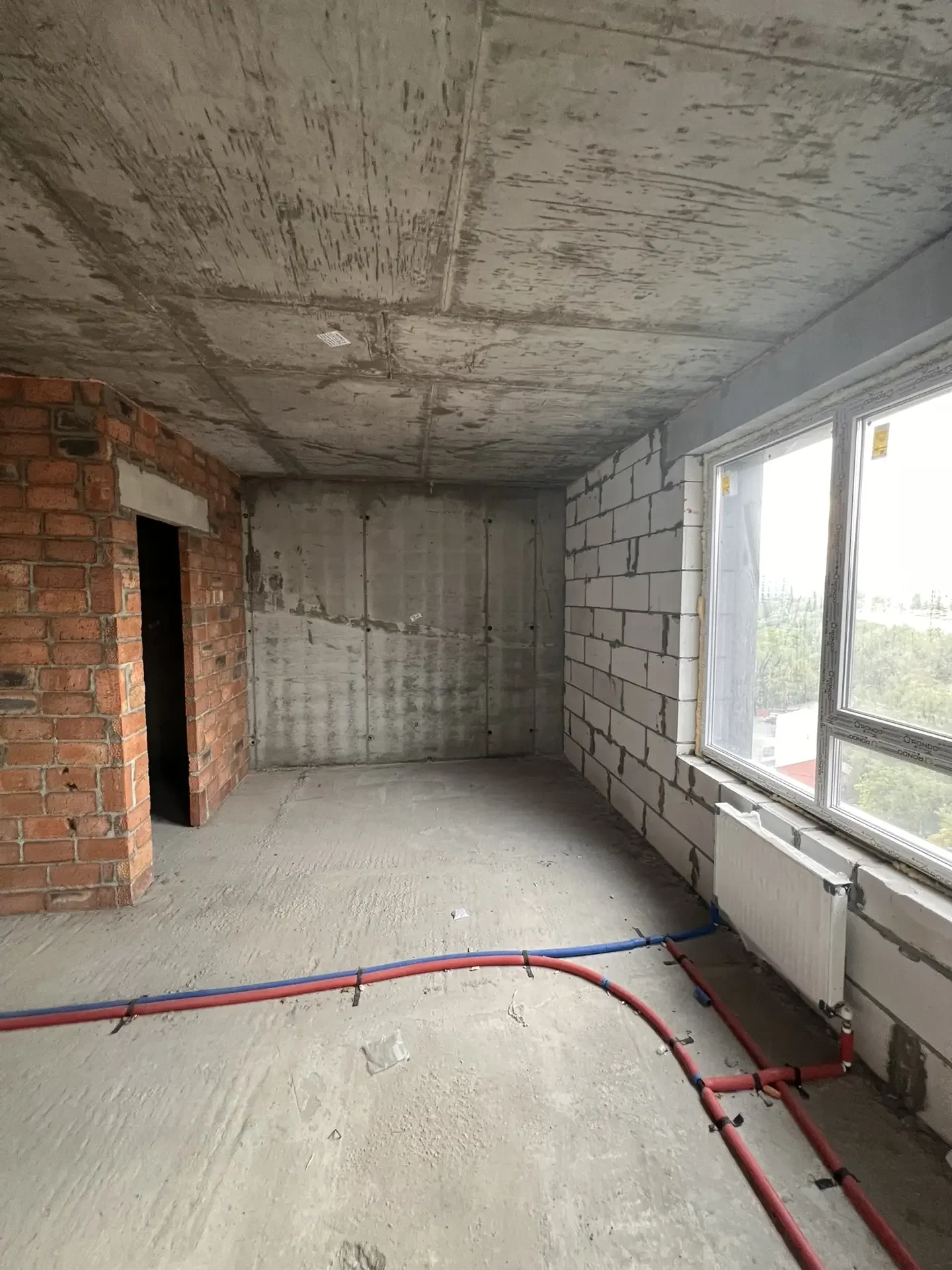 2-к. квартира, 55,5 м² в ЖК "Панорама 2.0" - миниатюра 3
