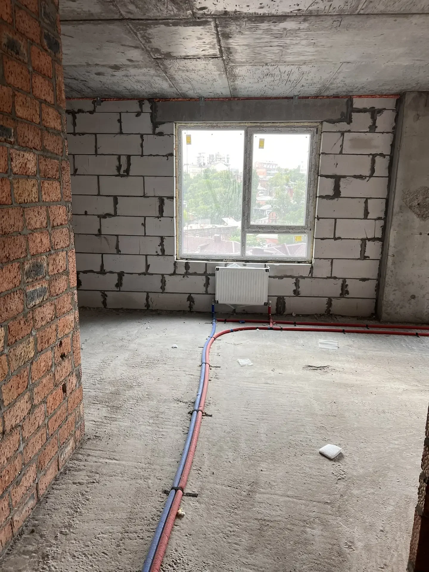 2-к. квартира, 55,5 м² в ЖК "Панорама 2.0" - миниатюра 4