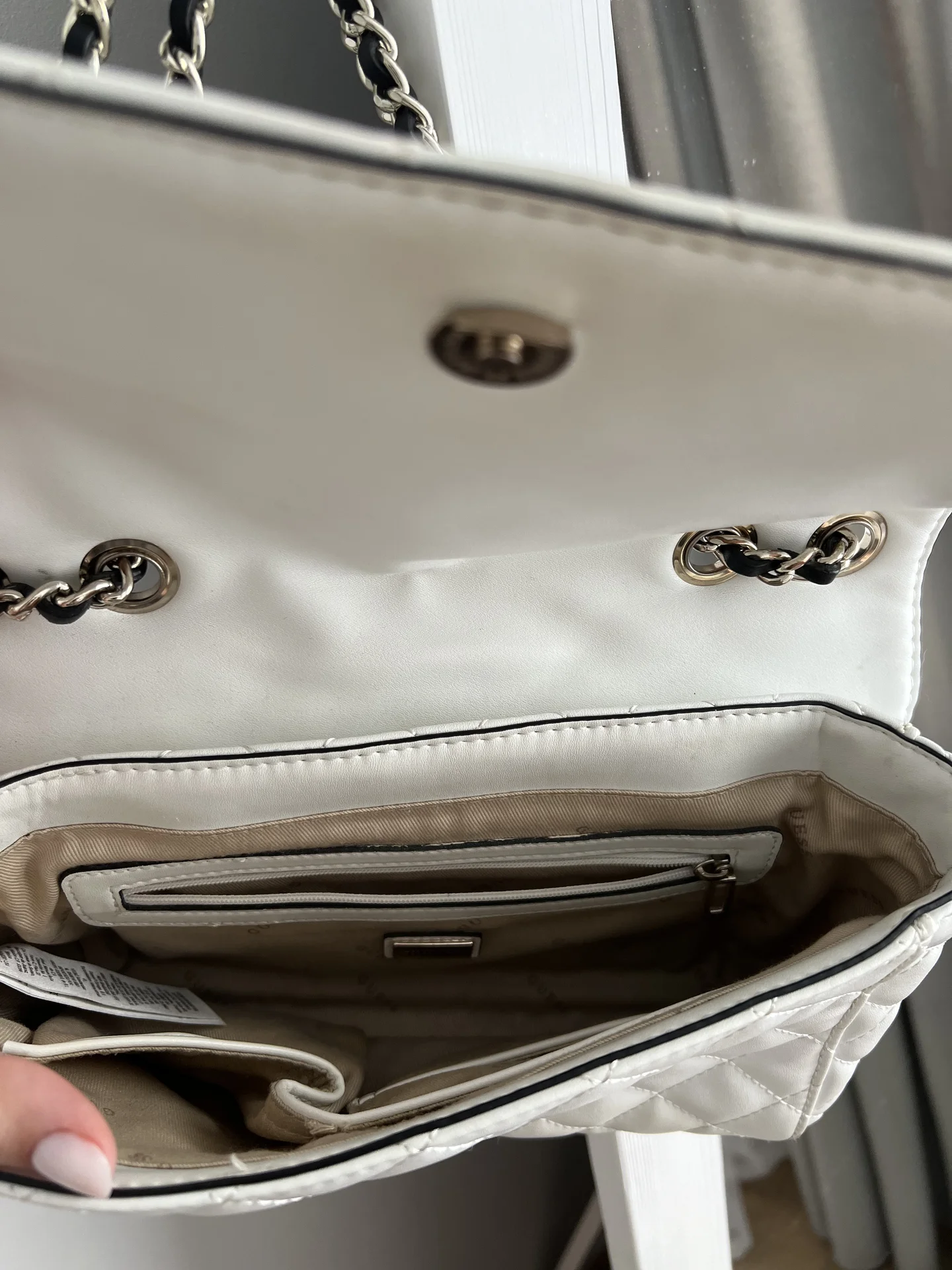 Сумка Guess оригинал - миниатюра 3