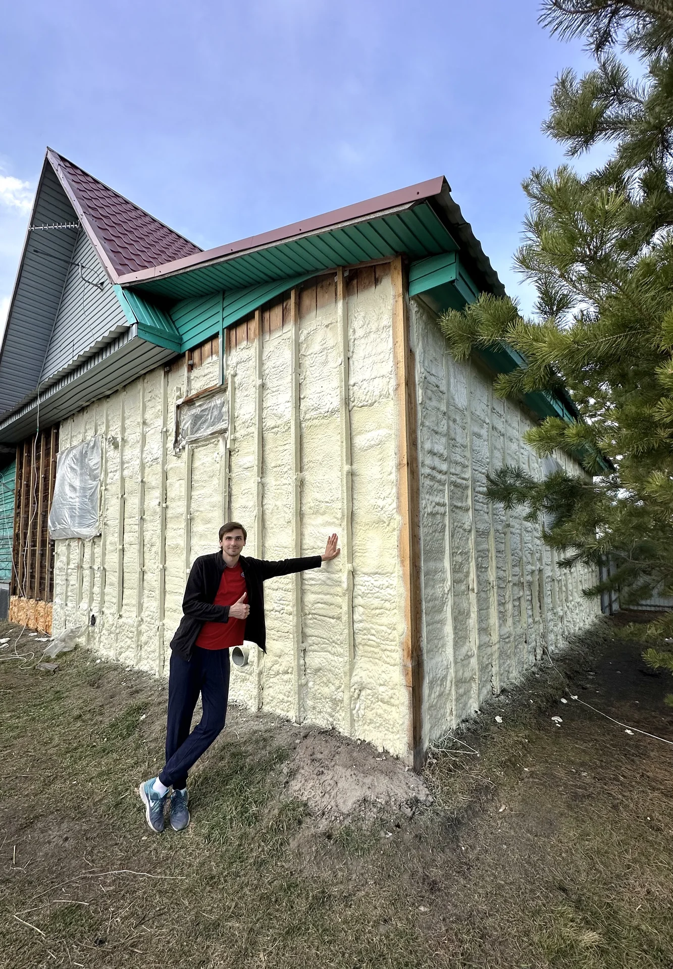 Утепление ППУ в Тюмени - миниатюра 2