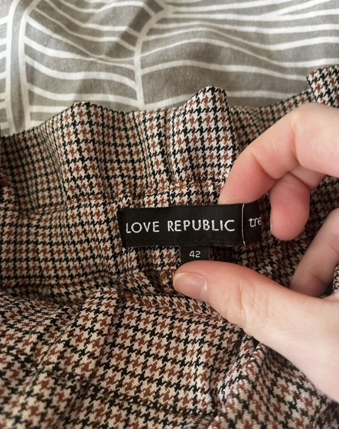 Брюки Love Republic S - миниатюра 3