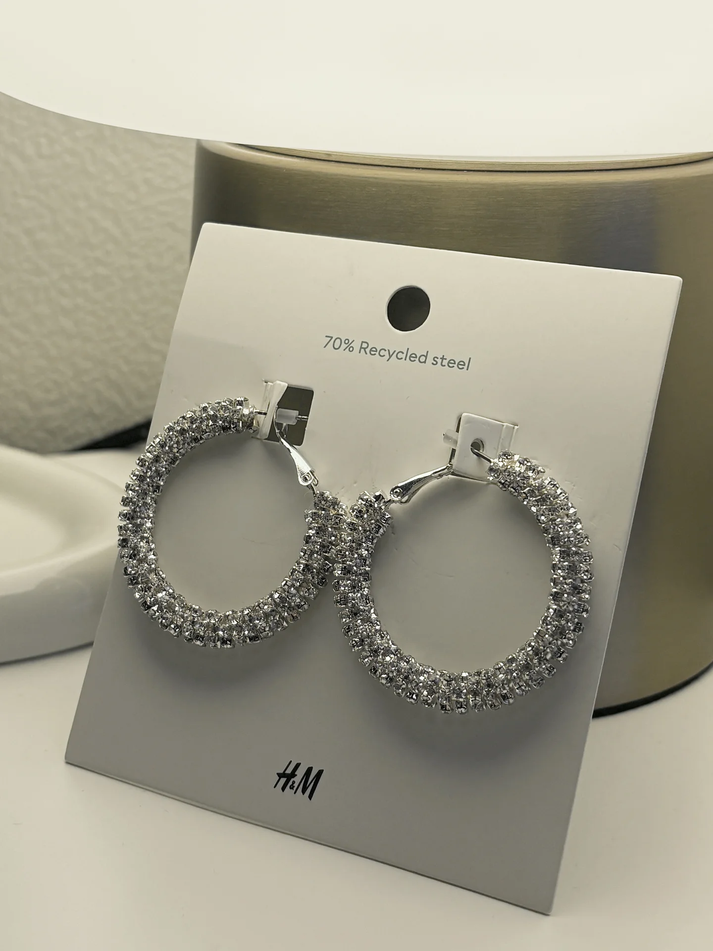Серьги H&M - изображение 1