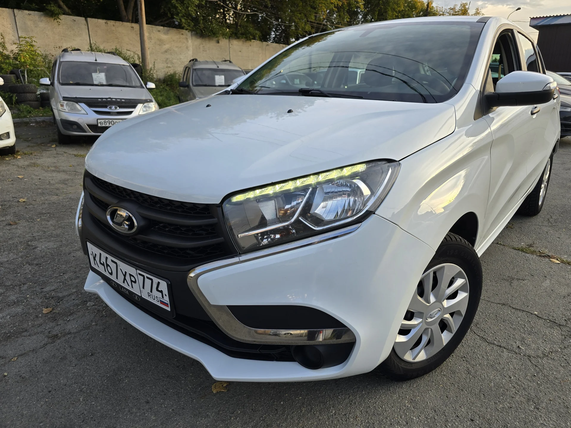LADA XRAY 1.6 МТ, 2018г.в. - миниатюра 3