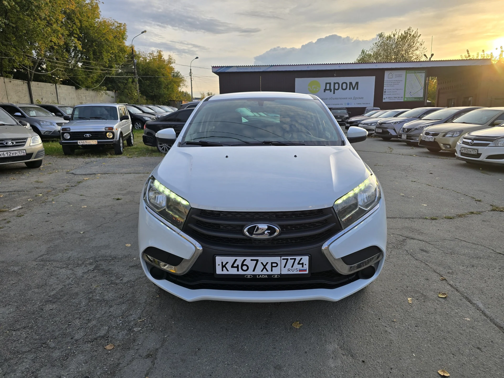 LADA XRAY 1.6 МТ, 2018г.в. - миниатюра 4