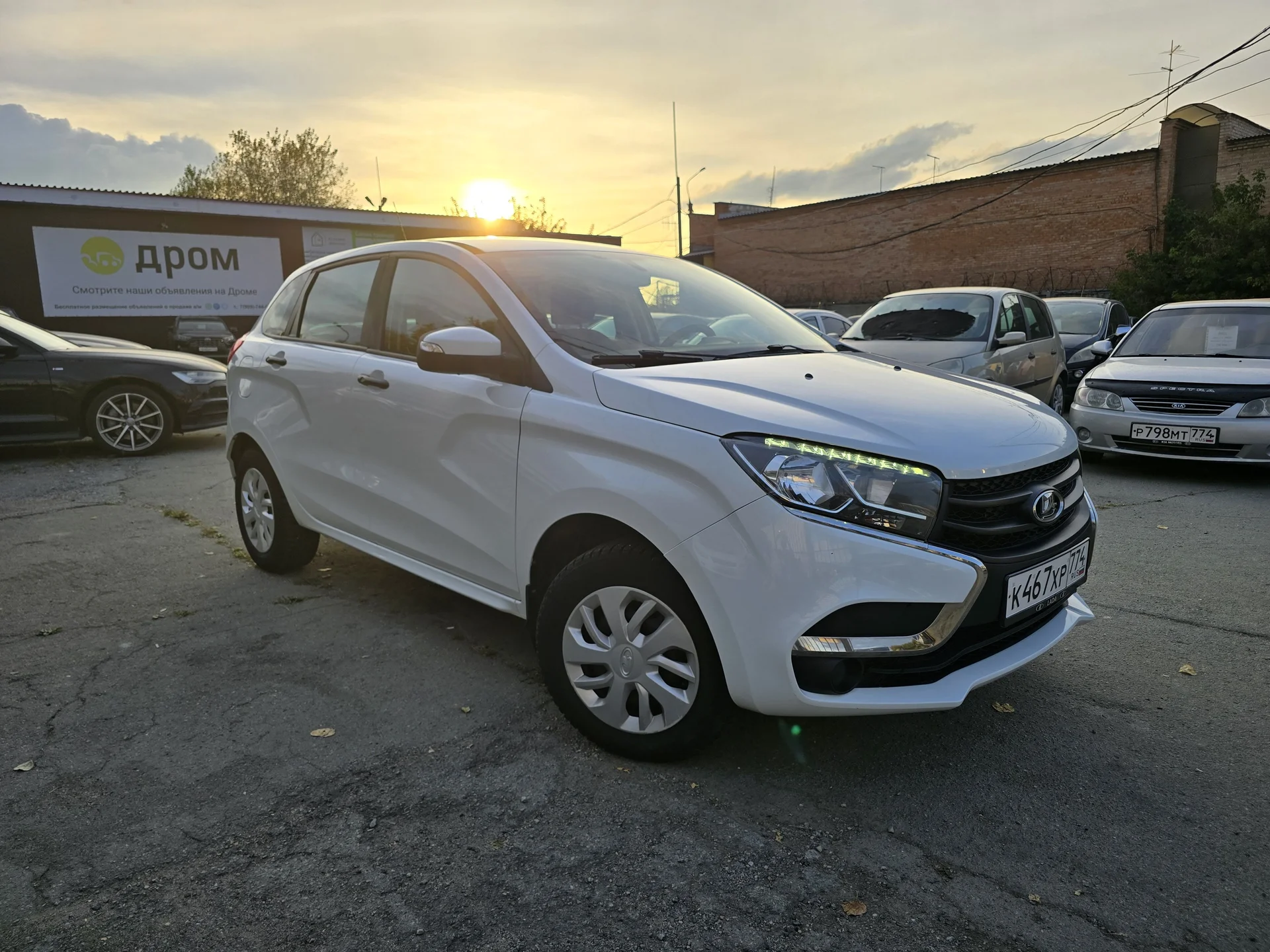 LADA XRAY 1.6 МТ, 2018г.в. - миниатюра 8