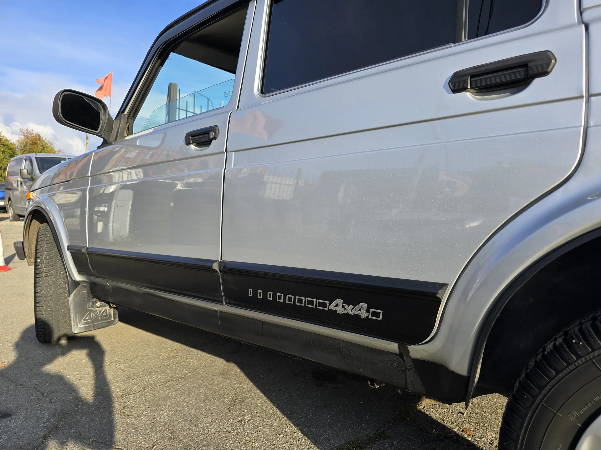 LADA 4x4 (Нива) 1.7 МТ, 2017-18г.э. - миниатюра 4