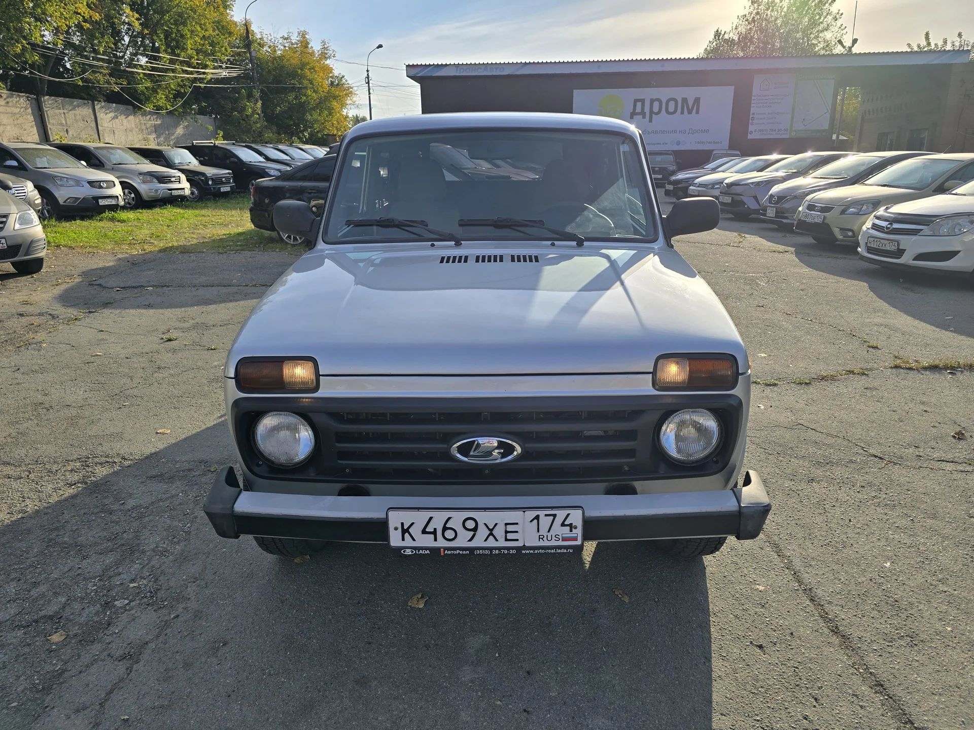 LADA 4x4 (Нива) 1.7 МТ, 2017-18г.э. - миниатюра 7