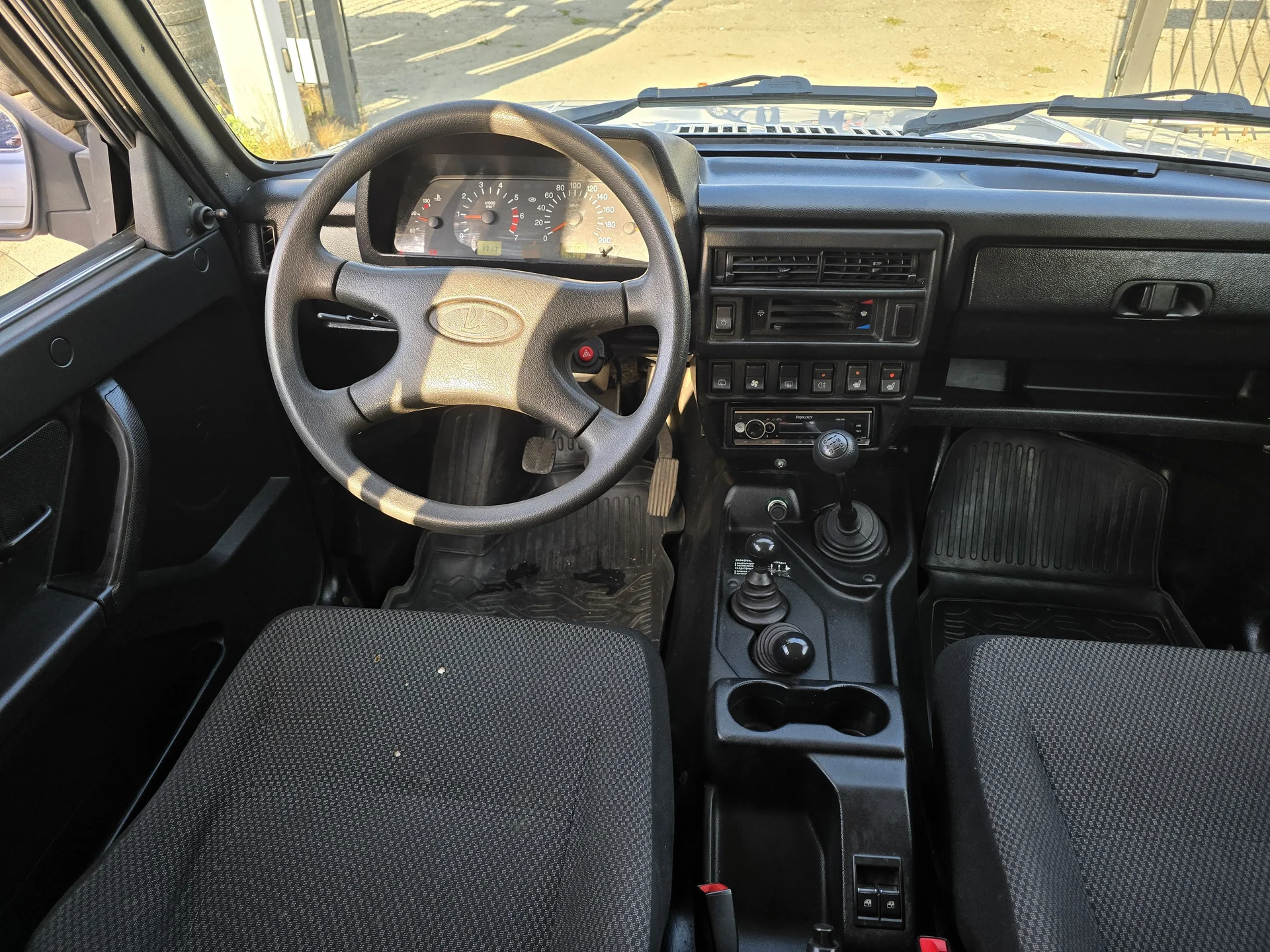 LADA 4x4 (Нива) 1.7 МТ, 2017-18г.э. - миниатюра 10