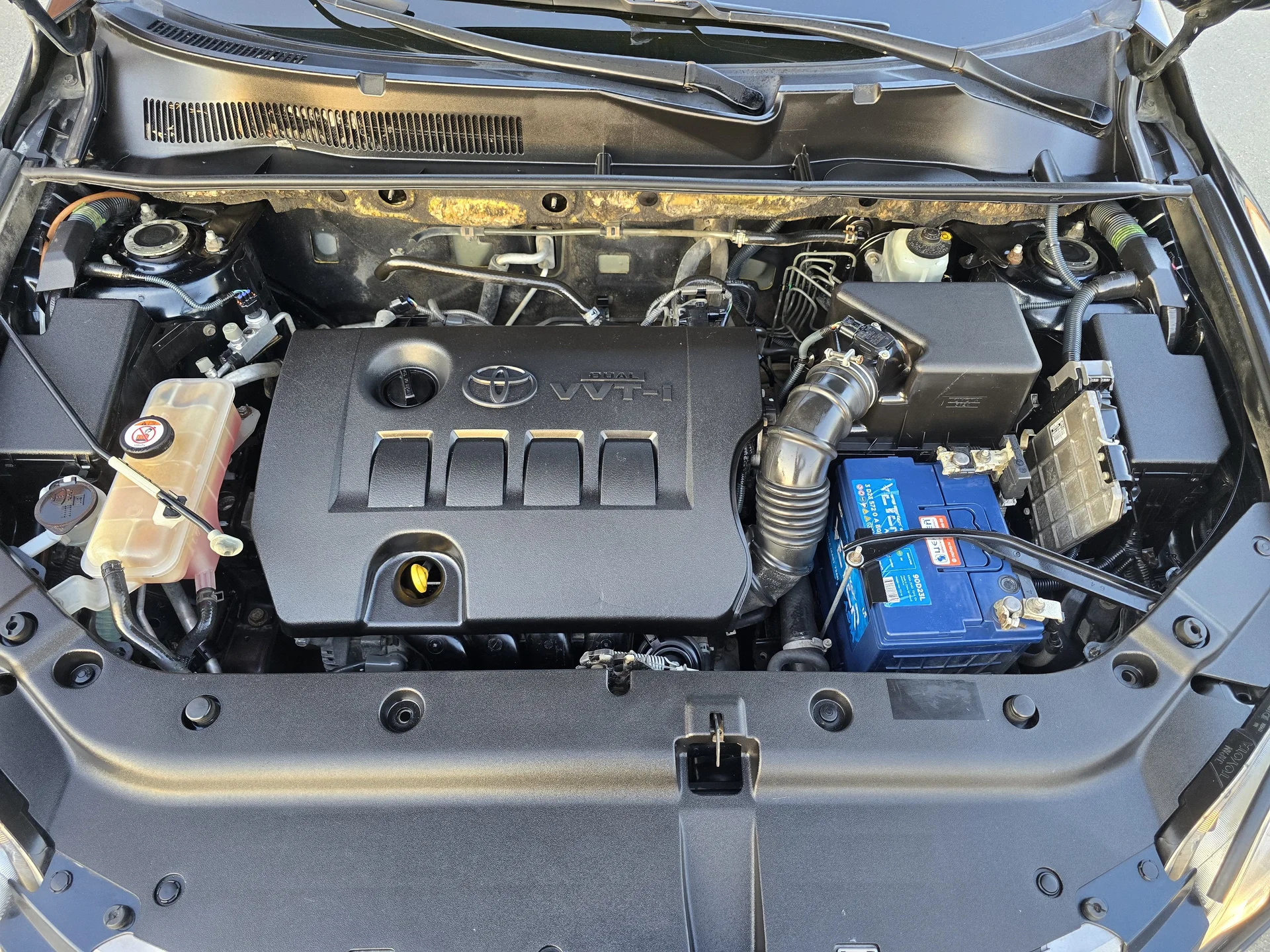 Toyota RAV4 2.0 CVT, 2011г.в. 4WD - миниатюра 4