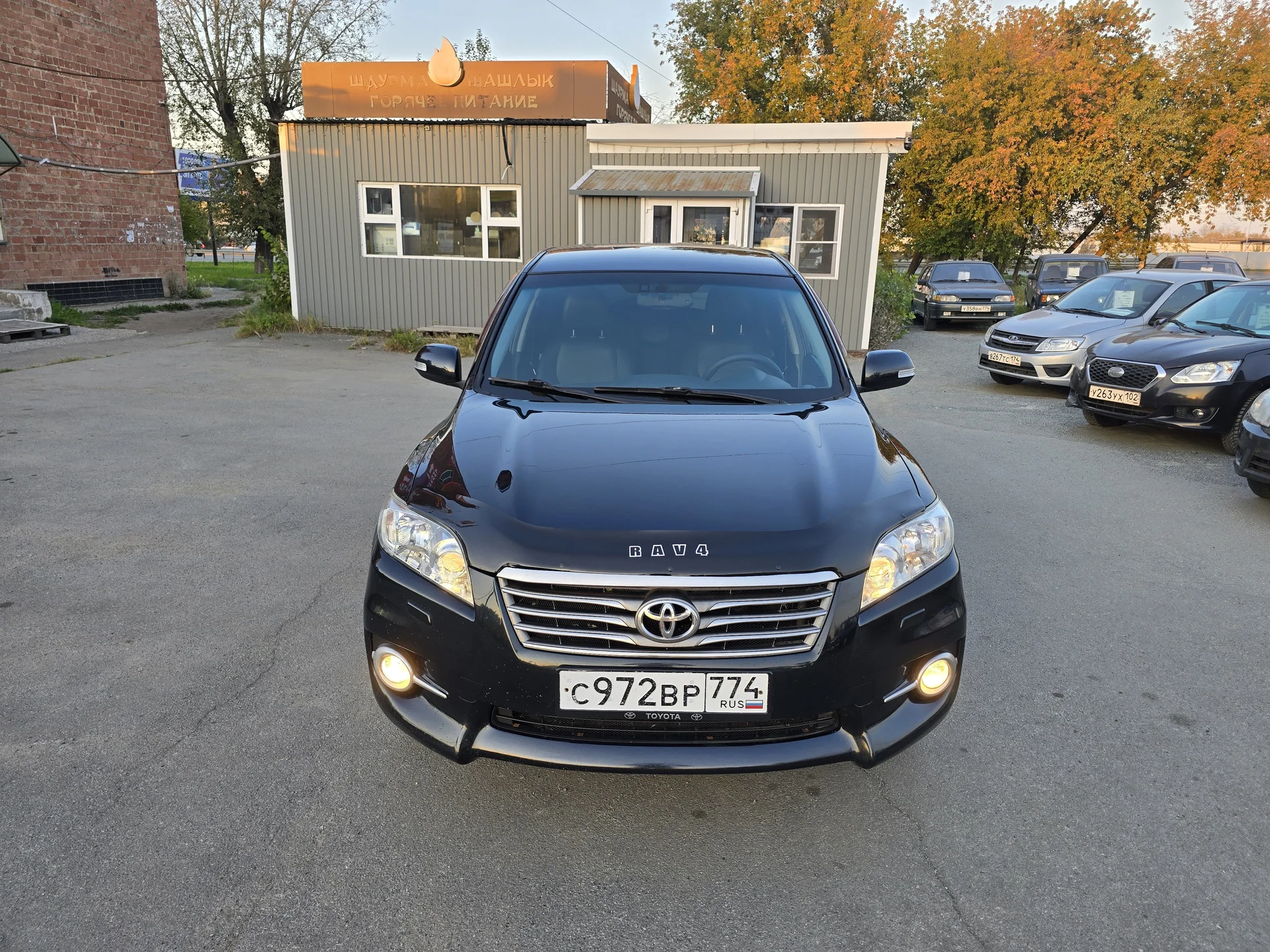 Toyota RAV4 2.0 CVT, 2011г.в. 4WD - миниатюра 5