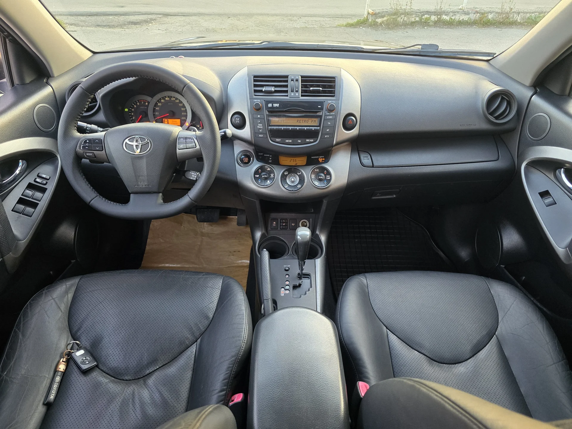 Toyota RAV4 2.0 CVT, 2011г.в. 4WD - миниатюра 7