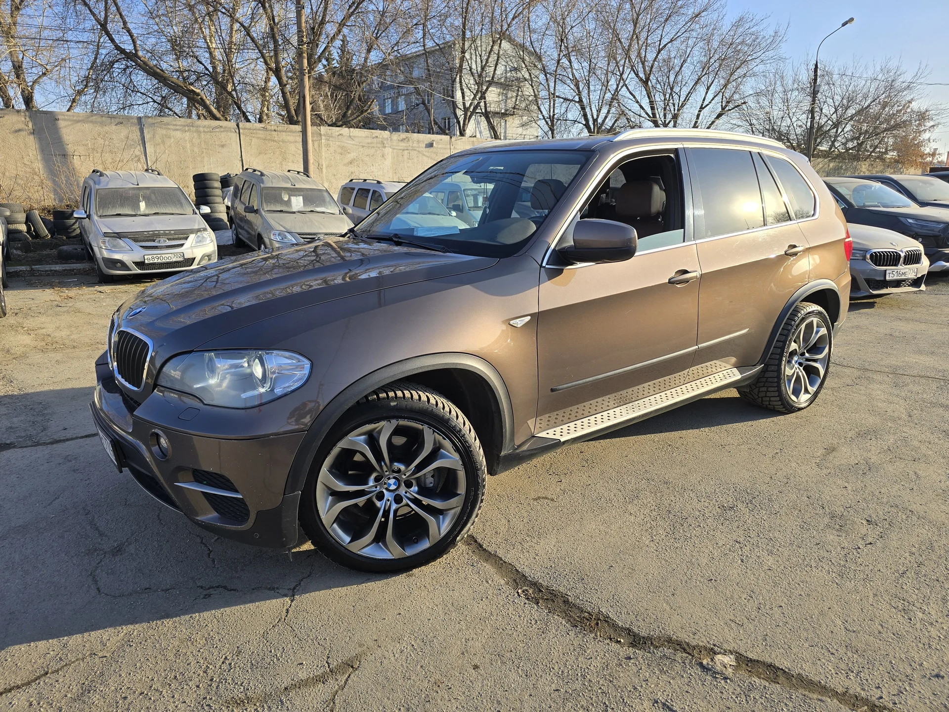 BMW X5 3.0 AT, 2010г.в. - изображение 1