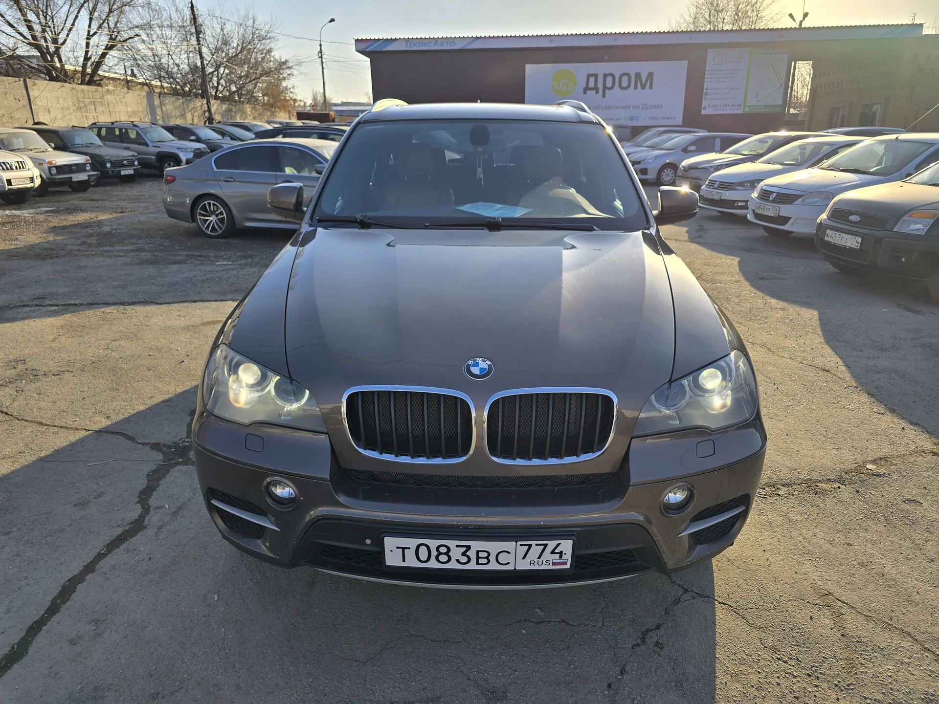 BMW X5 3.0 AT, 2010г.в. - миниатюра 2