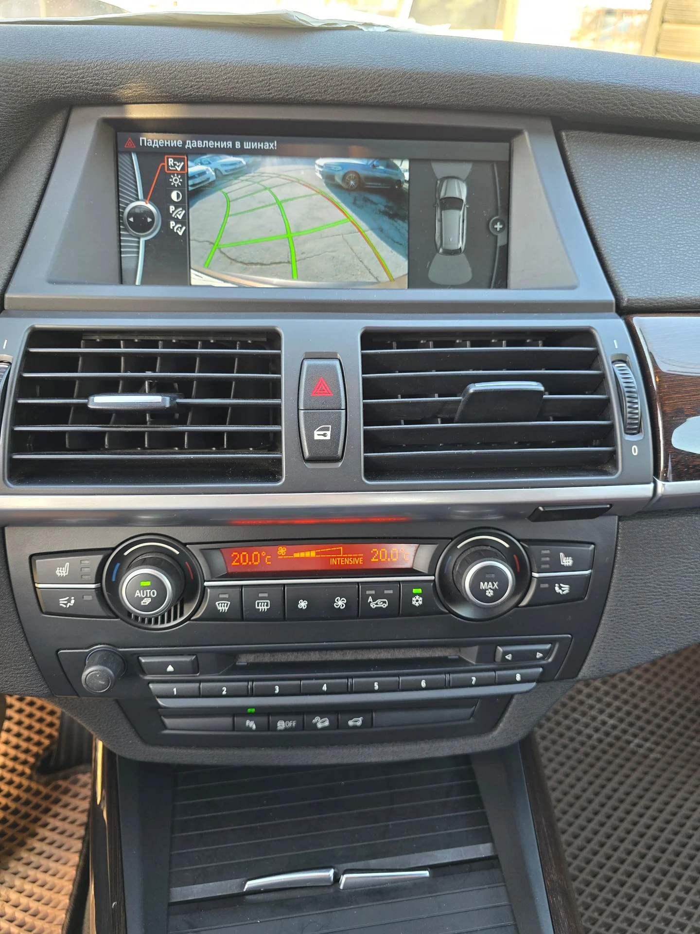 BMW X5 3.0 AT, 2010г.в. - миниатюра 7