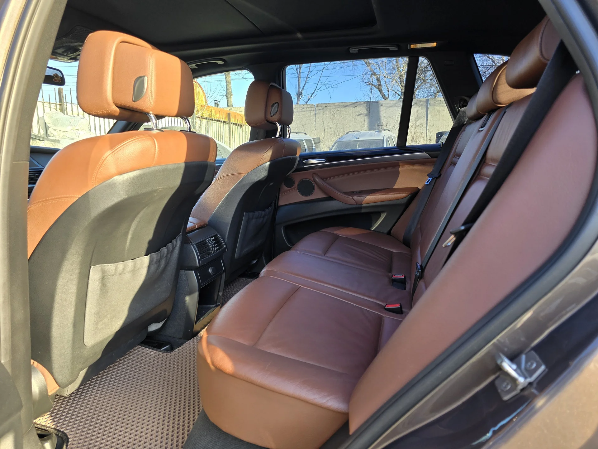 BMW X5 3.0 AT, 2010г.в. - миниатюра 11