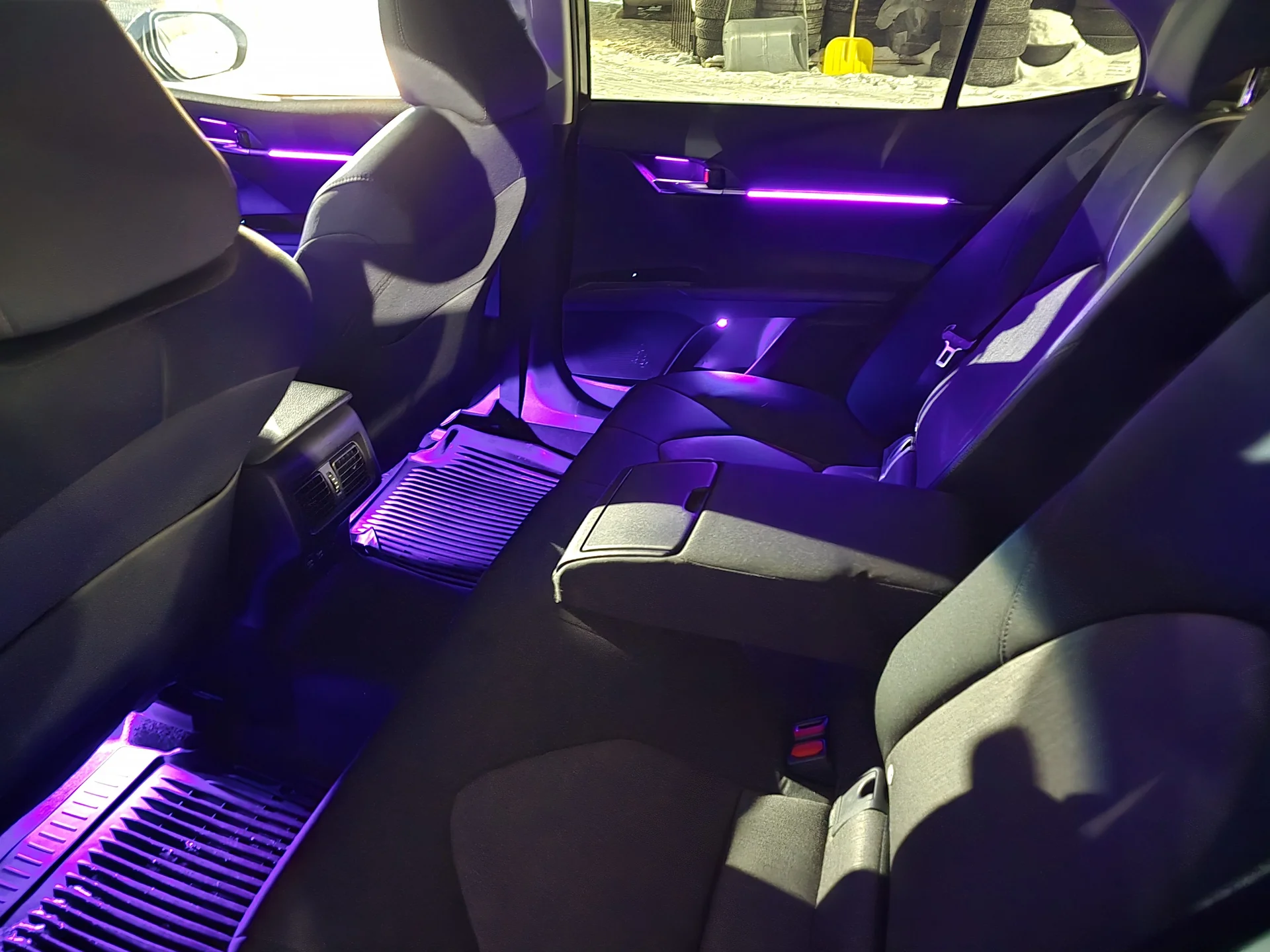 Toyota Camry 2.0 CVT, 2021г.в. - миниатюра 4