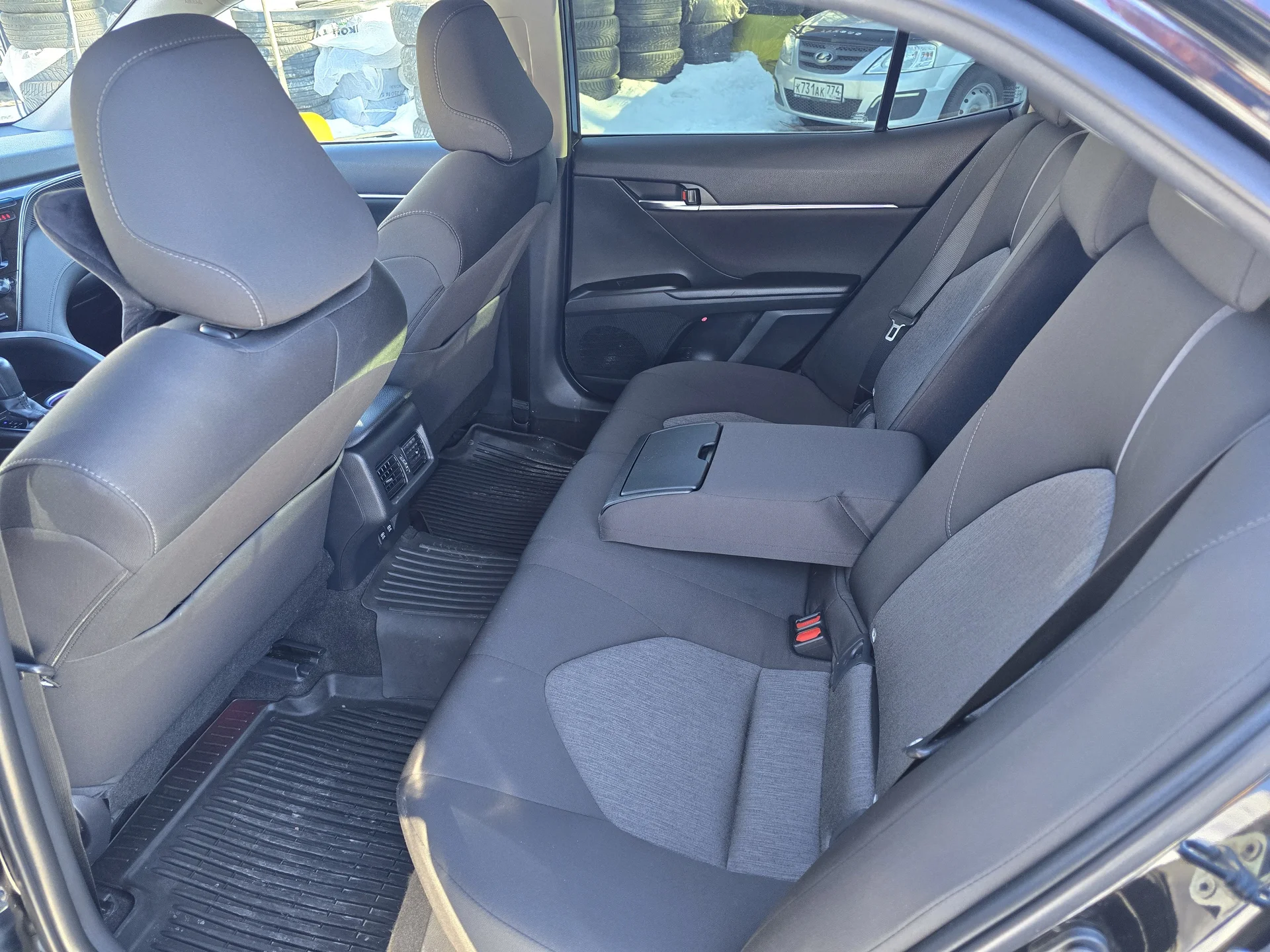 Toyota Camry 2.0 CVT, 2021г.в. - миниатюра 10