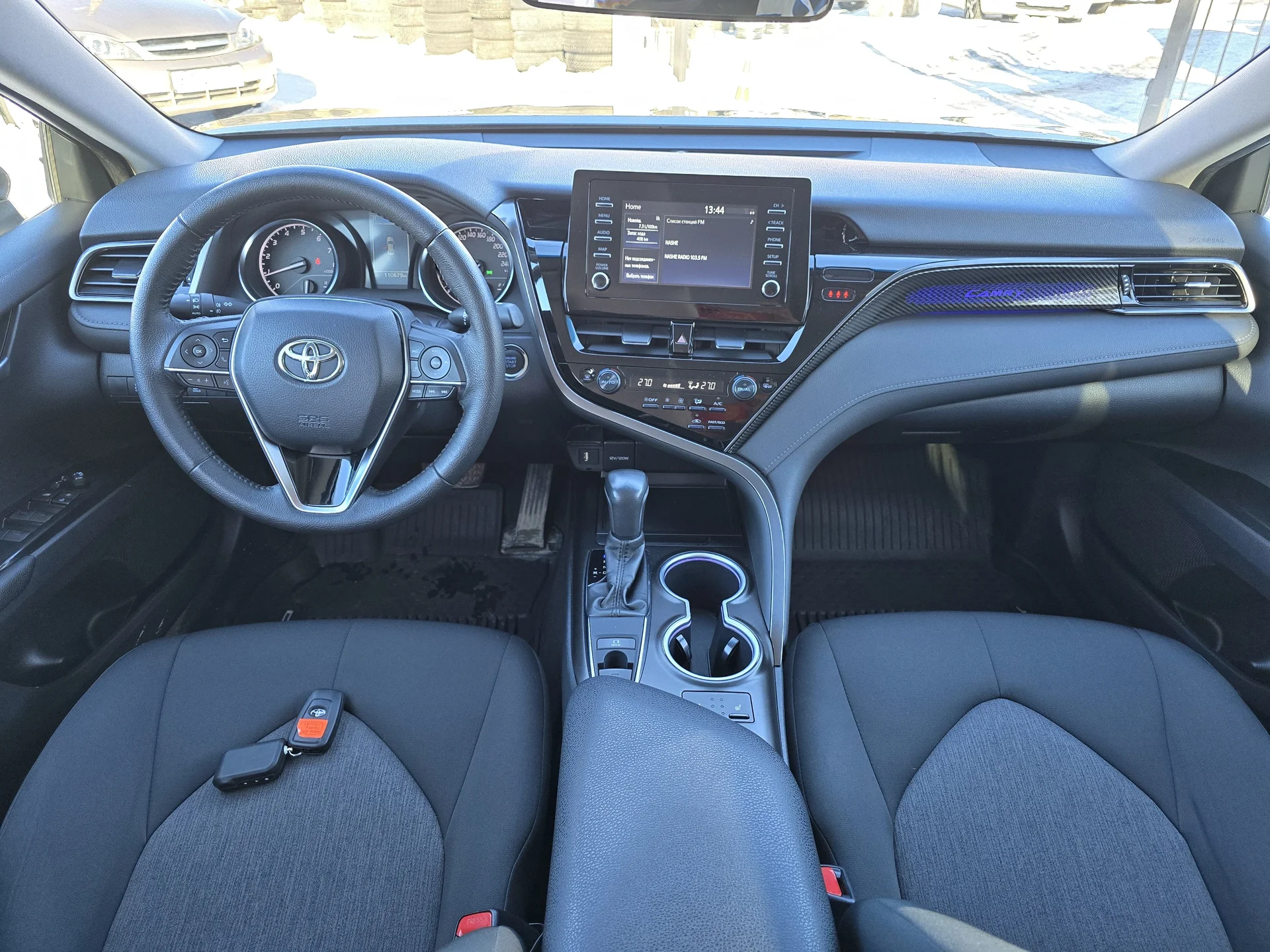 Toyota Camry 2.0 CVT, 2021г.в. - миниатюра 11