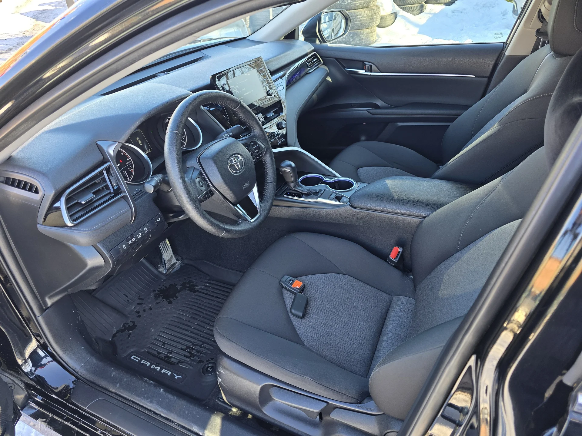 Toyota Camry 2.0 CVT, 2021г.в. - миниатюра 13