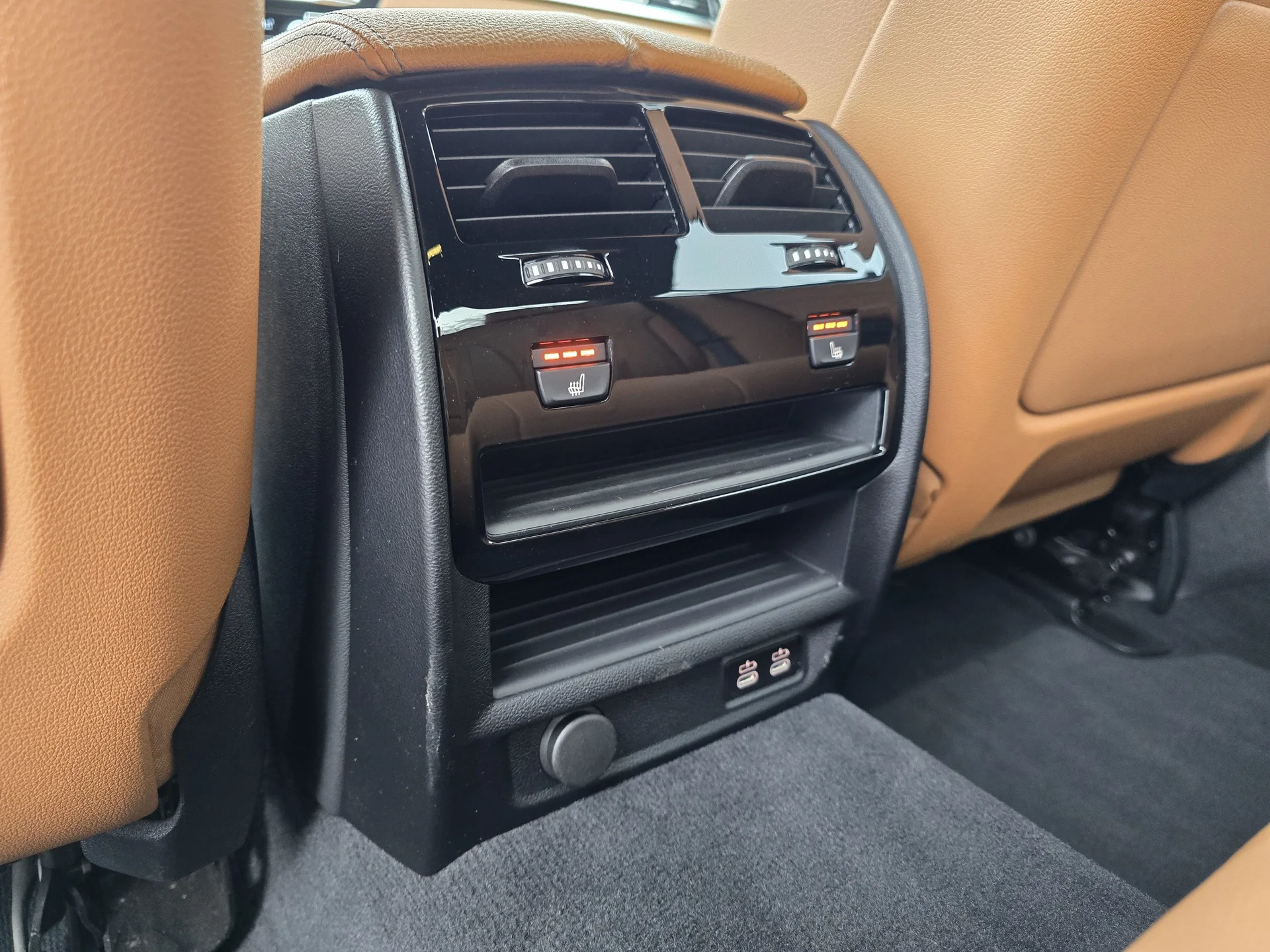 BMW 5 серия 2.0 AT, 2022г.в. - миниатюра 9