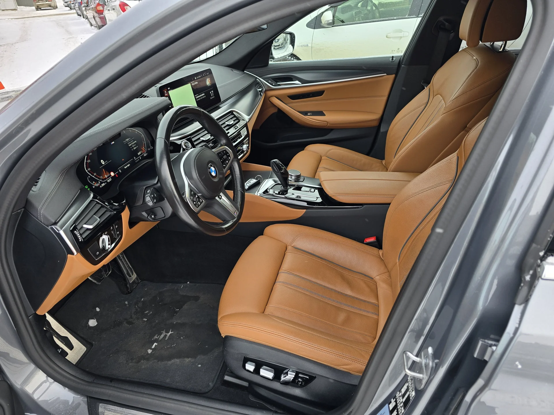 BMW 5 серия 2.0 AT, 2022г.в. - миниатюра 13