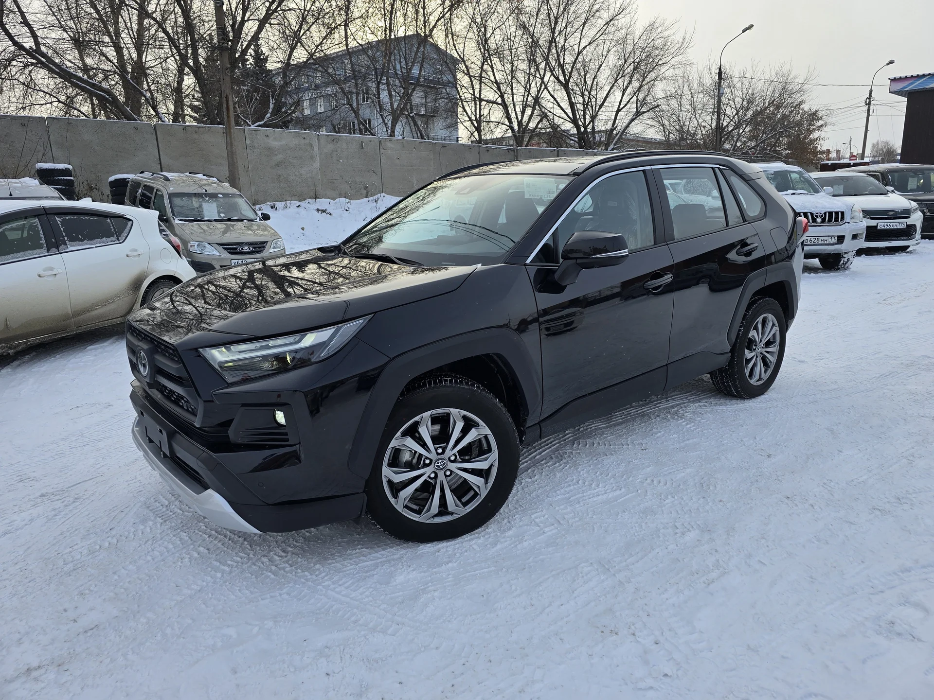 Toyota RAV4 2.0 CVT, 2024г.в. - изображение 1